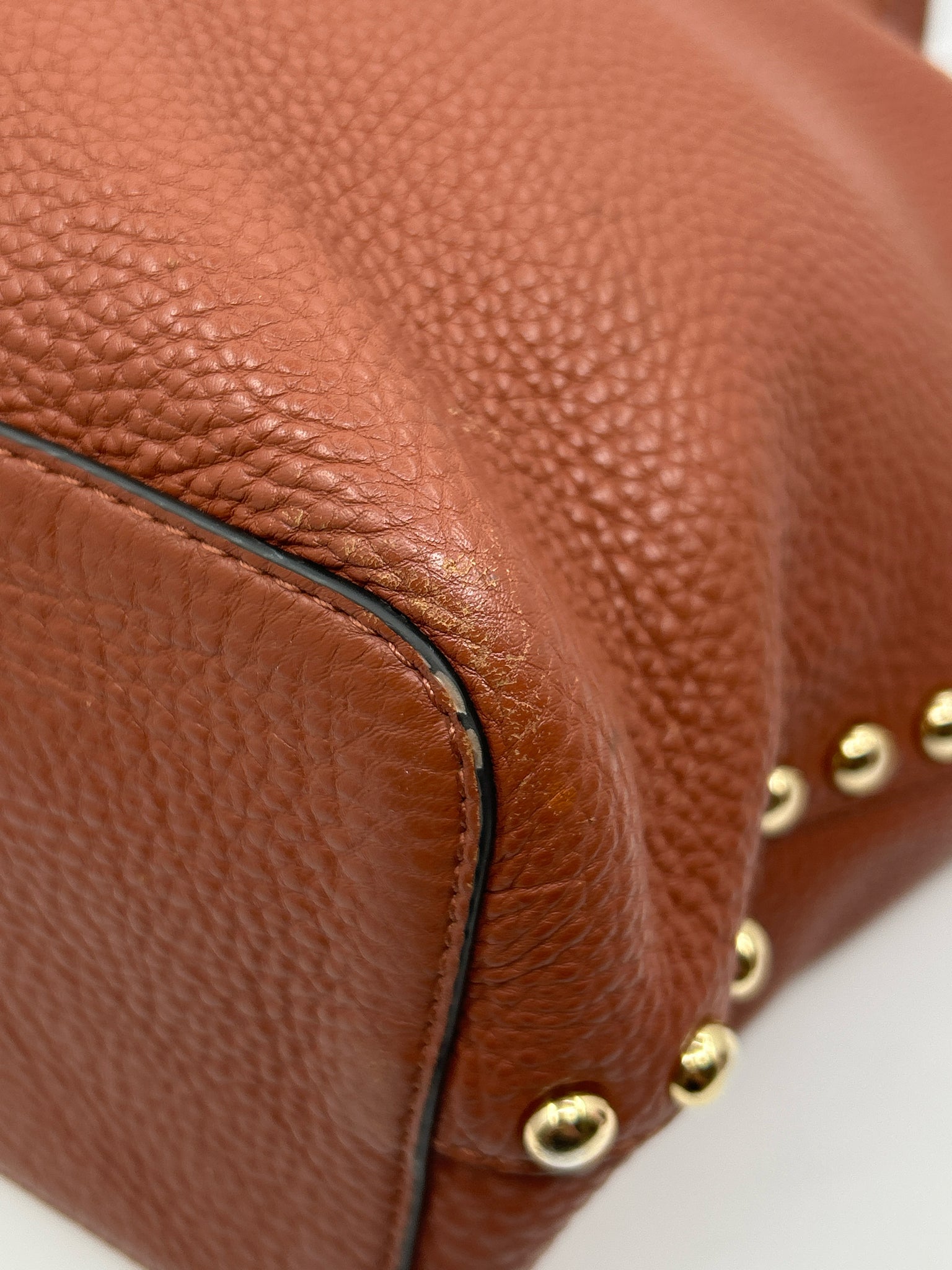 REBECCA MINKOFF COGNAC Women Purse