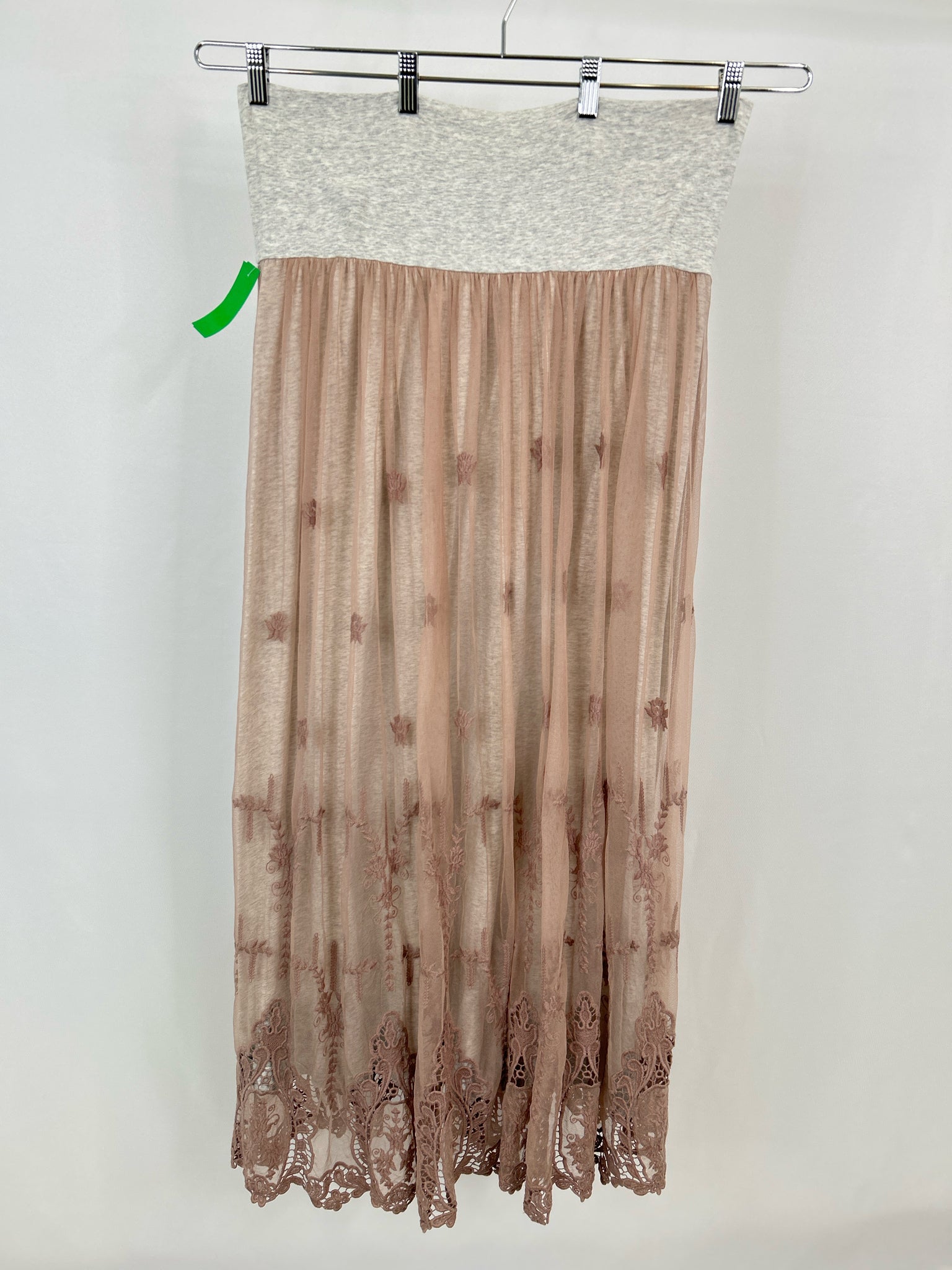 SUNDANCE Size XL Rose Women Skirt