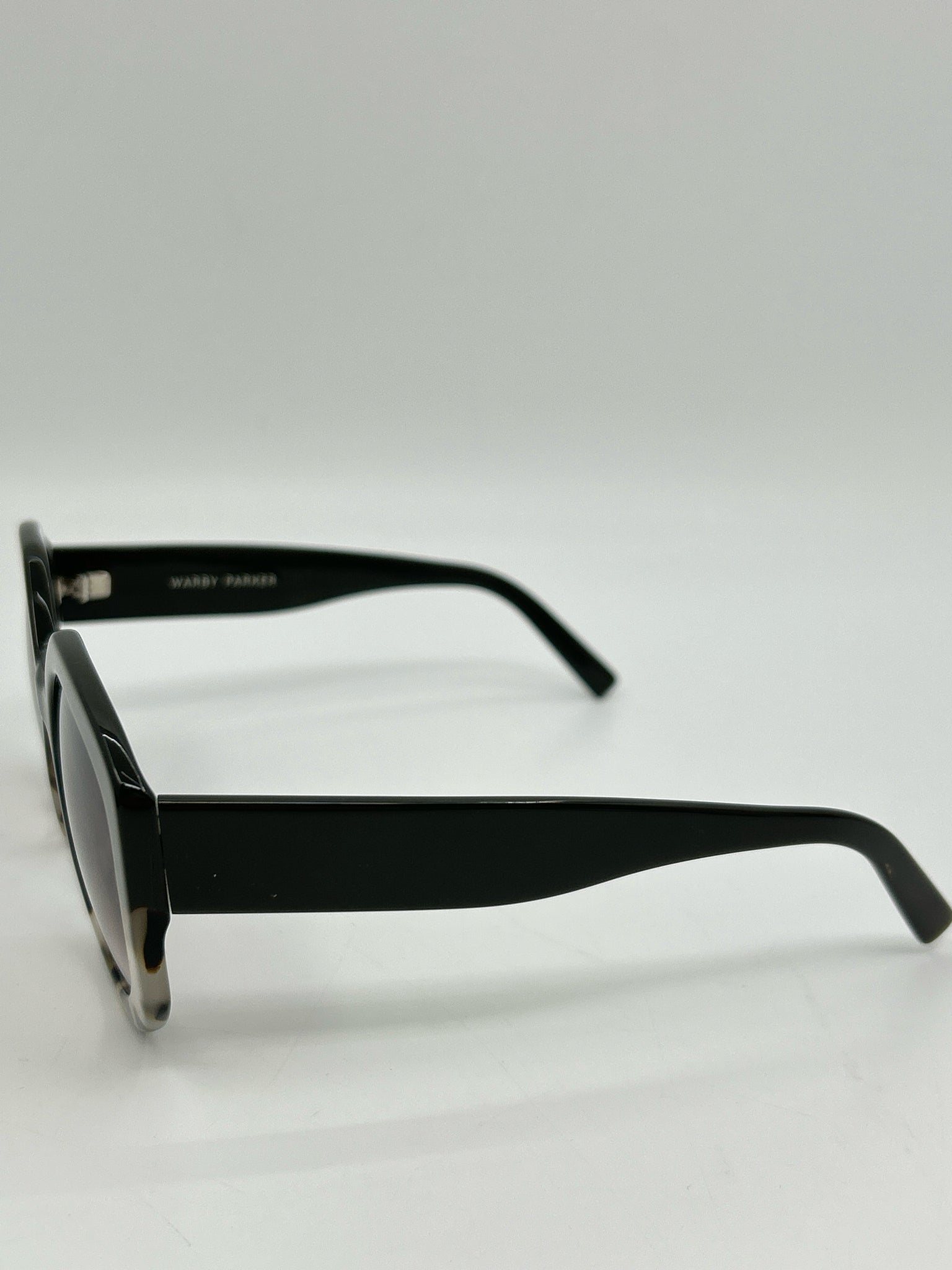 WARBY PARKER Brown Sunglasses