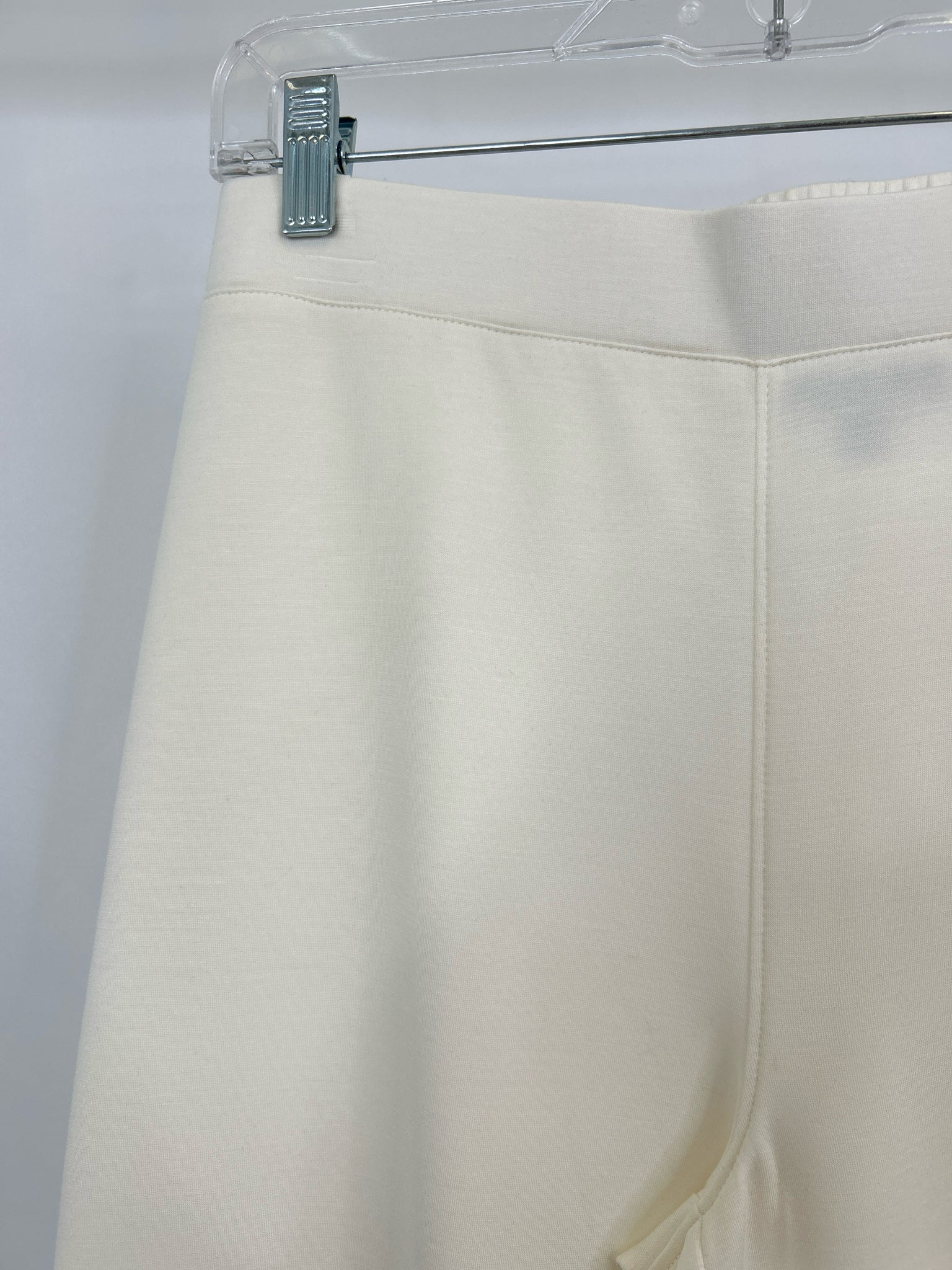 OLIVIA BY HABITAT CLOTHES Size S Ivory Women Pants