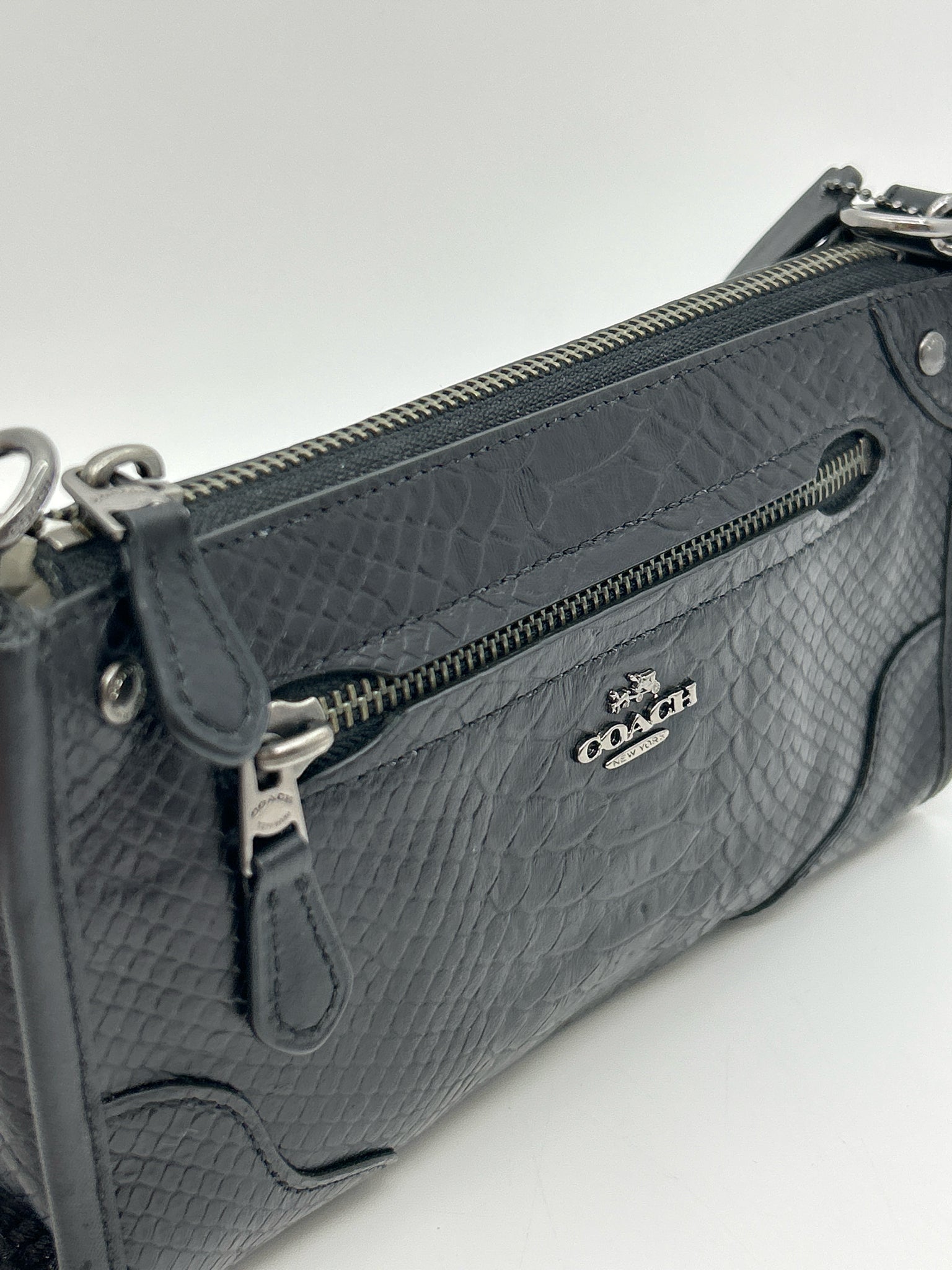 Coach Black Women Purse