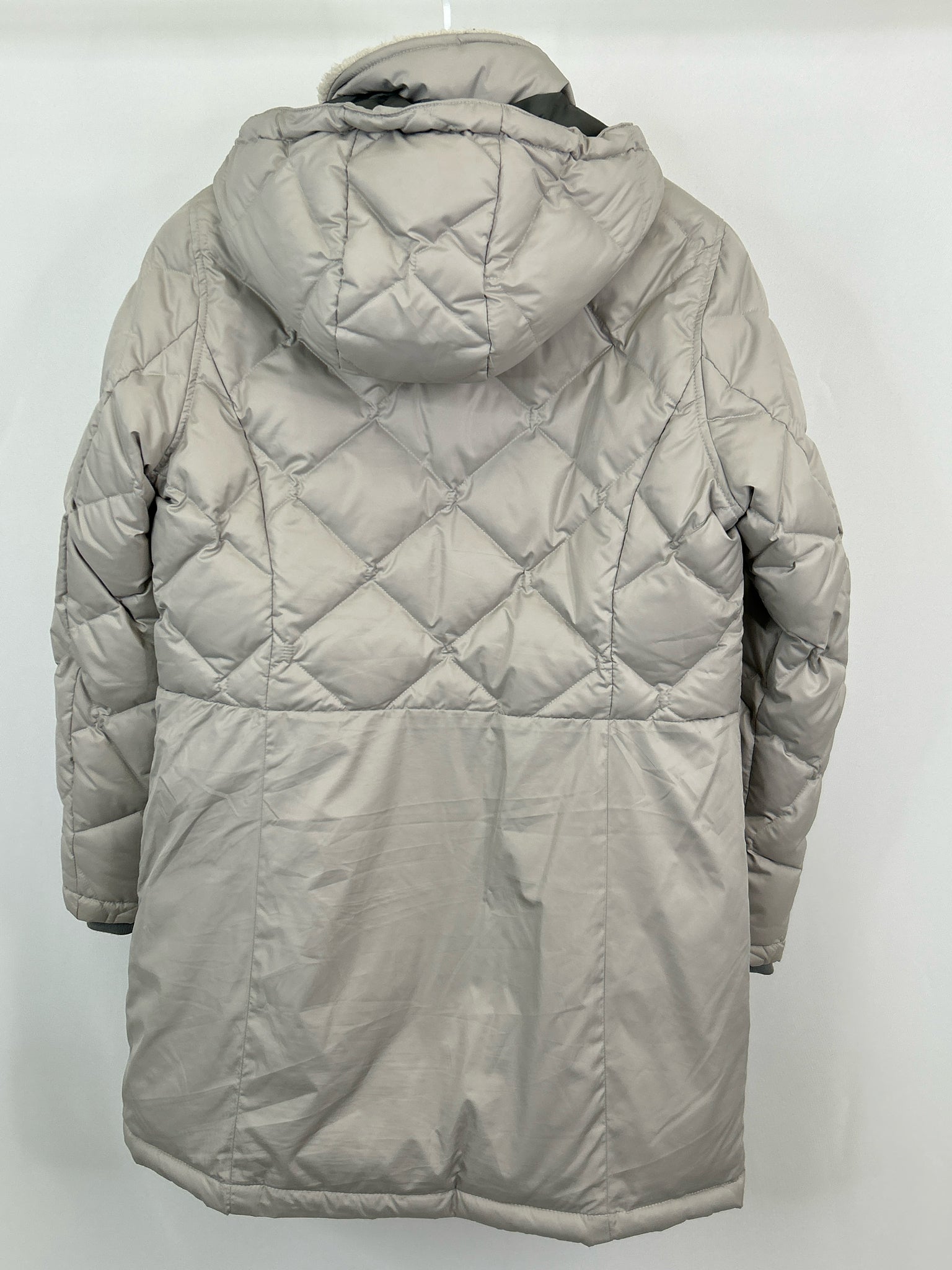 EDDIE BAUER Size M Grey Women Coat
