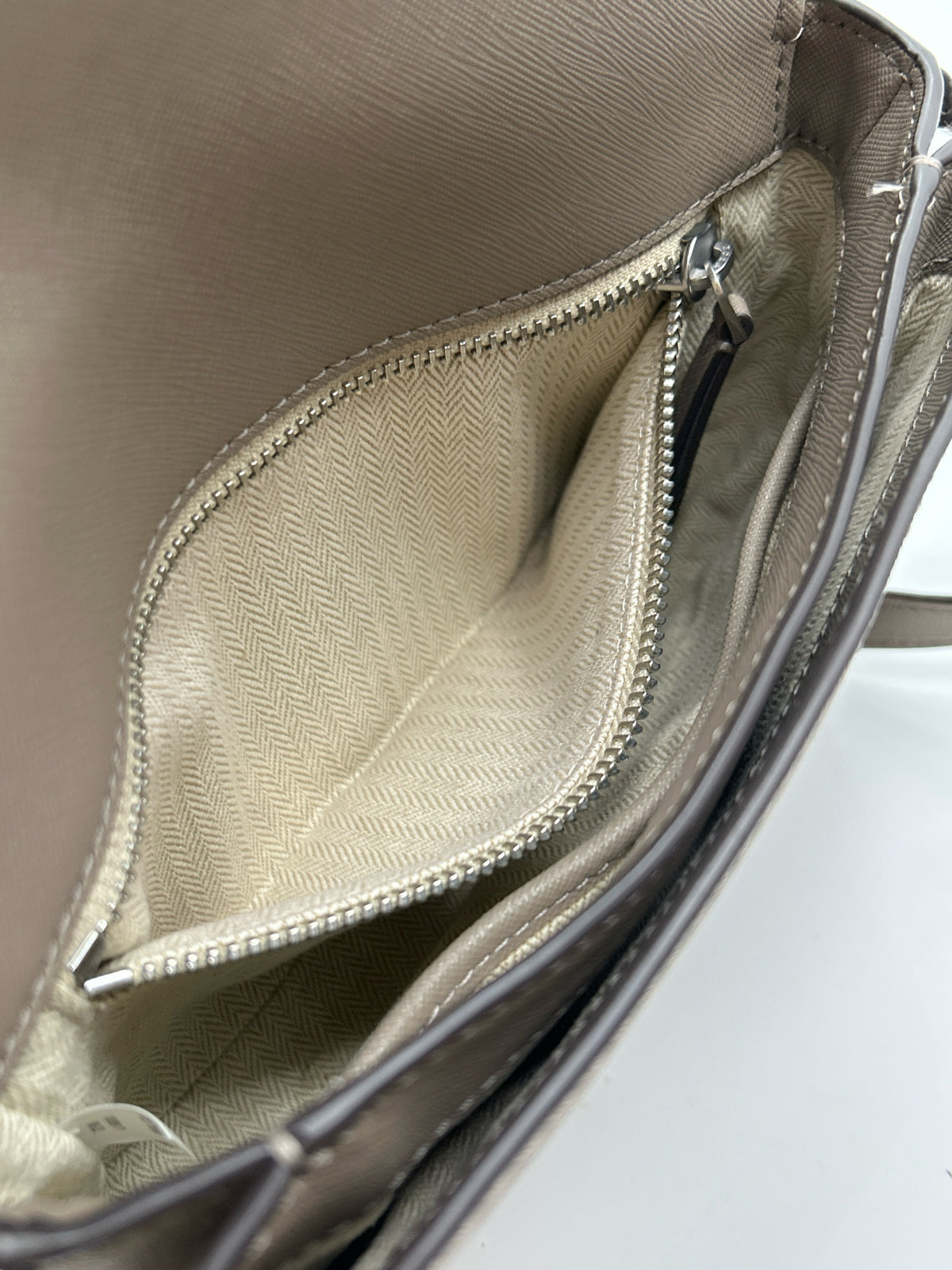 TORY BURCH Grey Women Purse