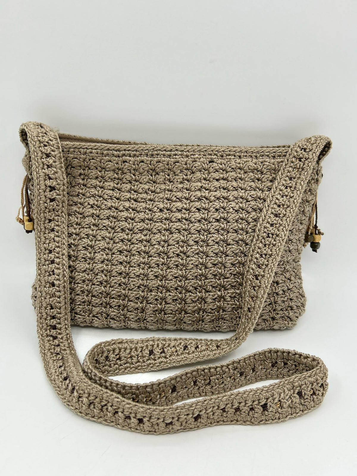 THE SAK Beige Women Purse