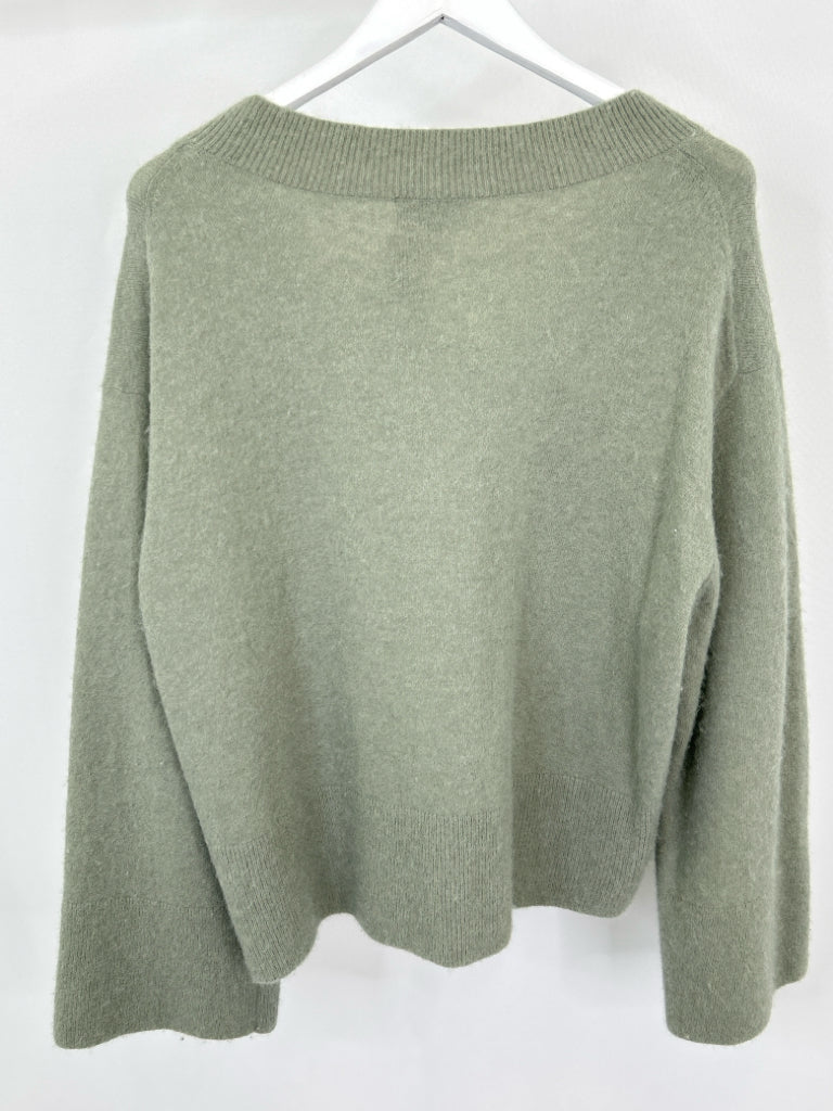 & OTHER STORIES Women Size M SAGE Sweater