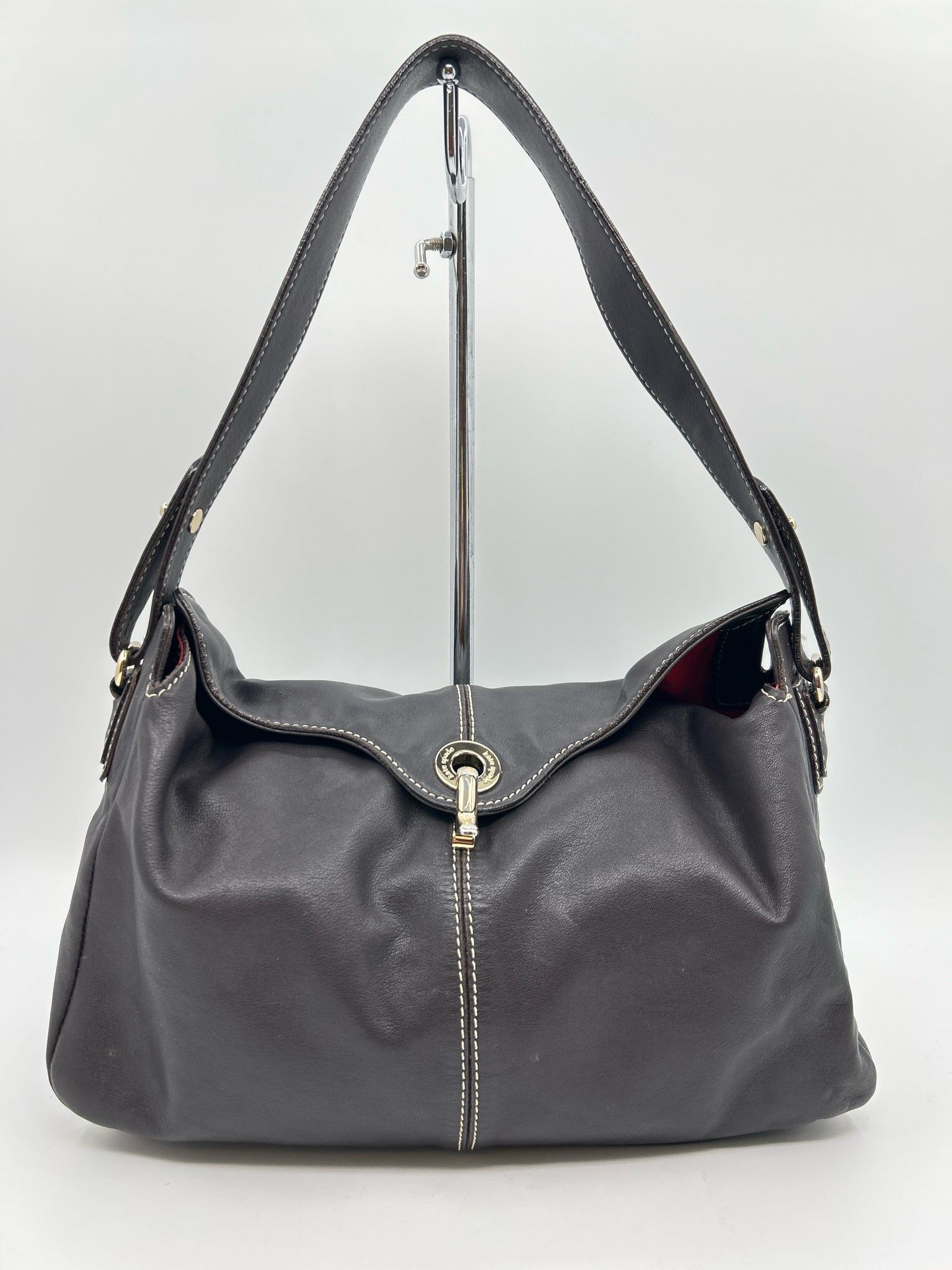 KATE SPADE Charcoal Women Purse