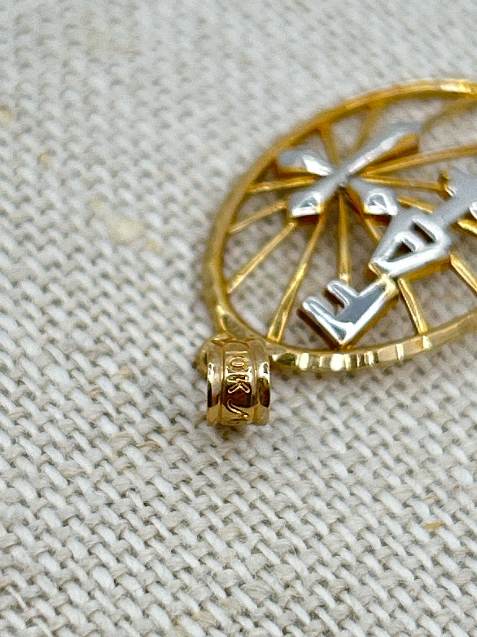 Michael Anthony Pendant