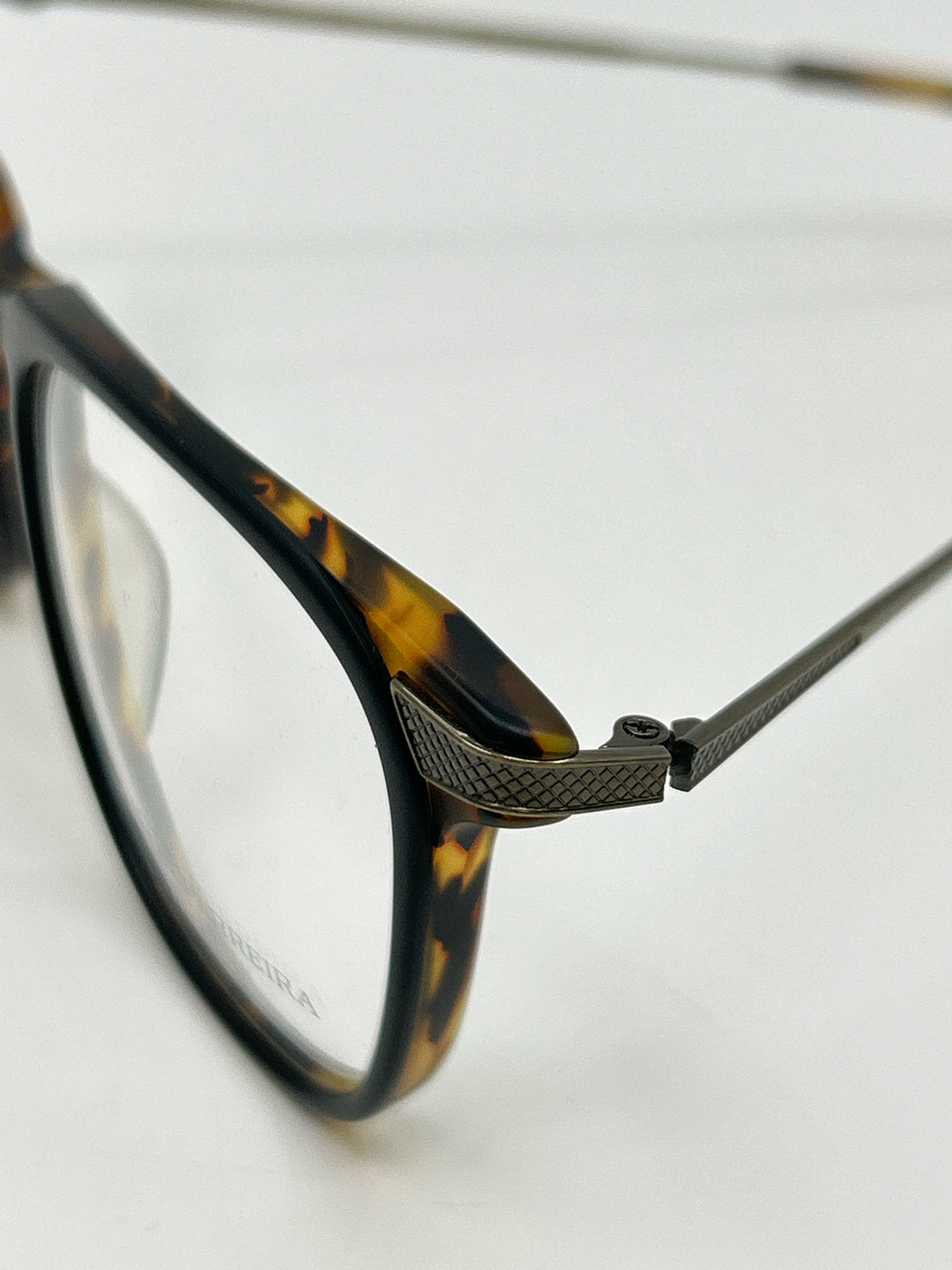 Barton Perreira TORTOISE SHELL Eyeglasses Frame