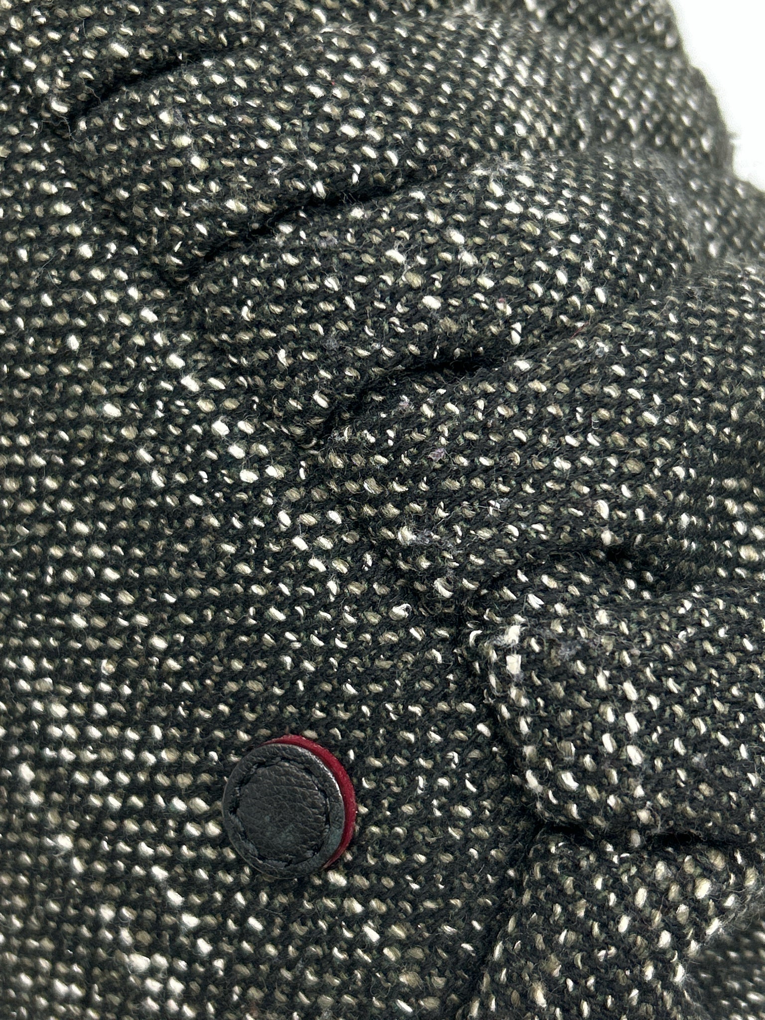 MZ WALLACE BLACK TWEED Women Purse