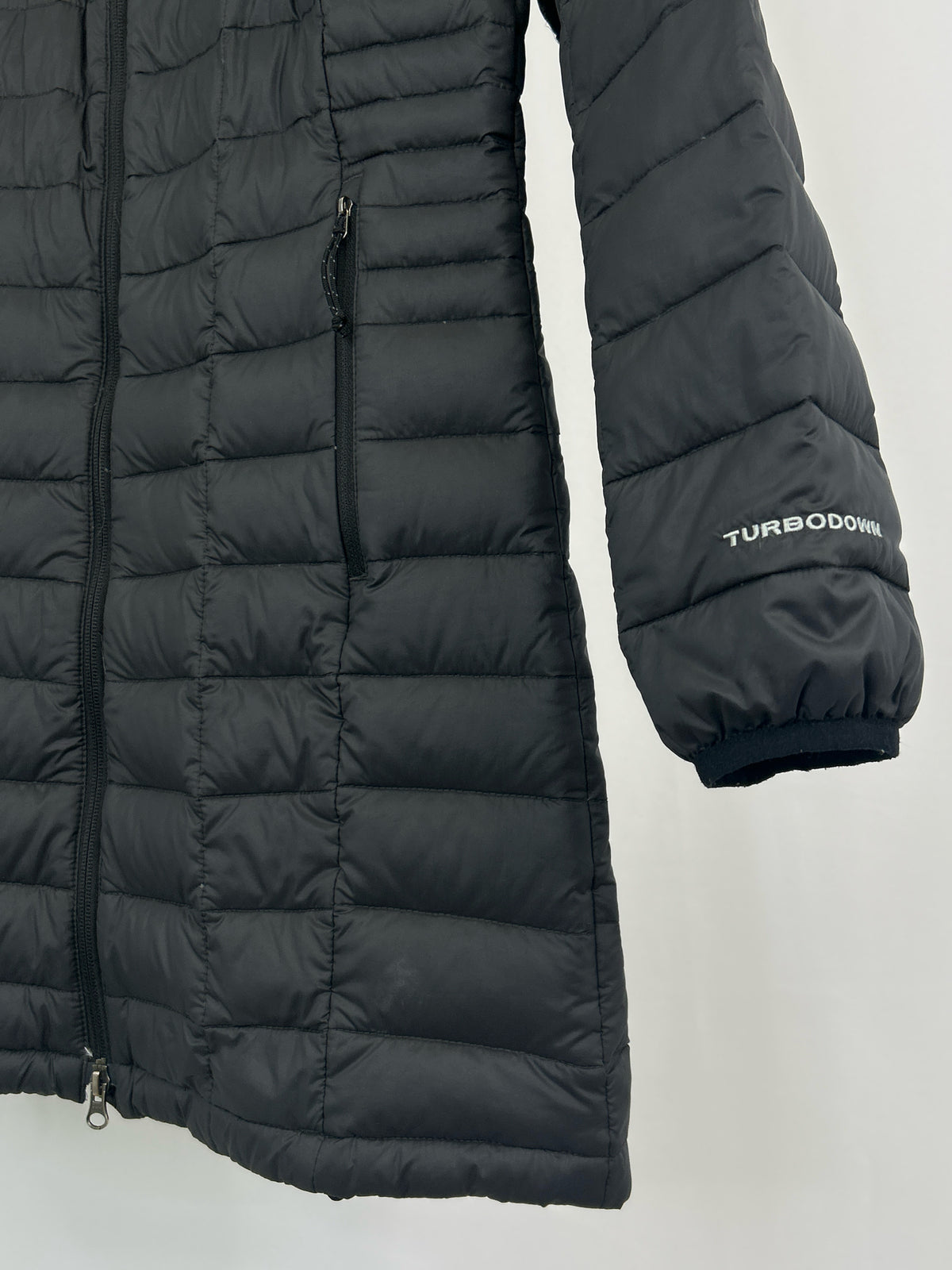 COLUMBIA Size M Black Women Jacket