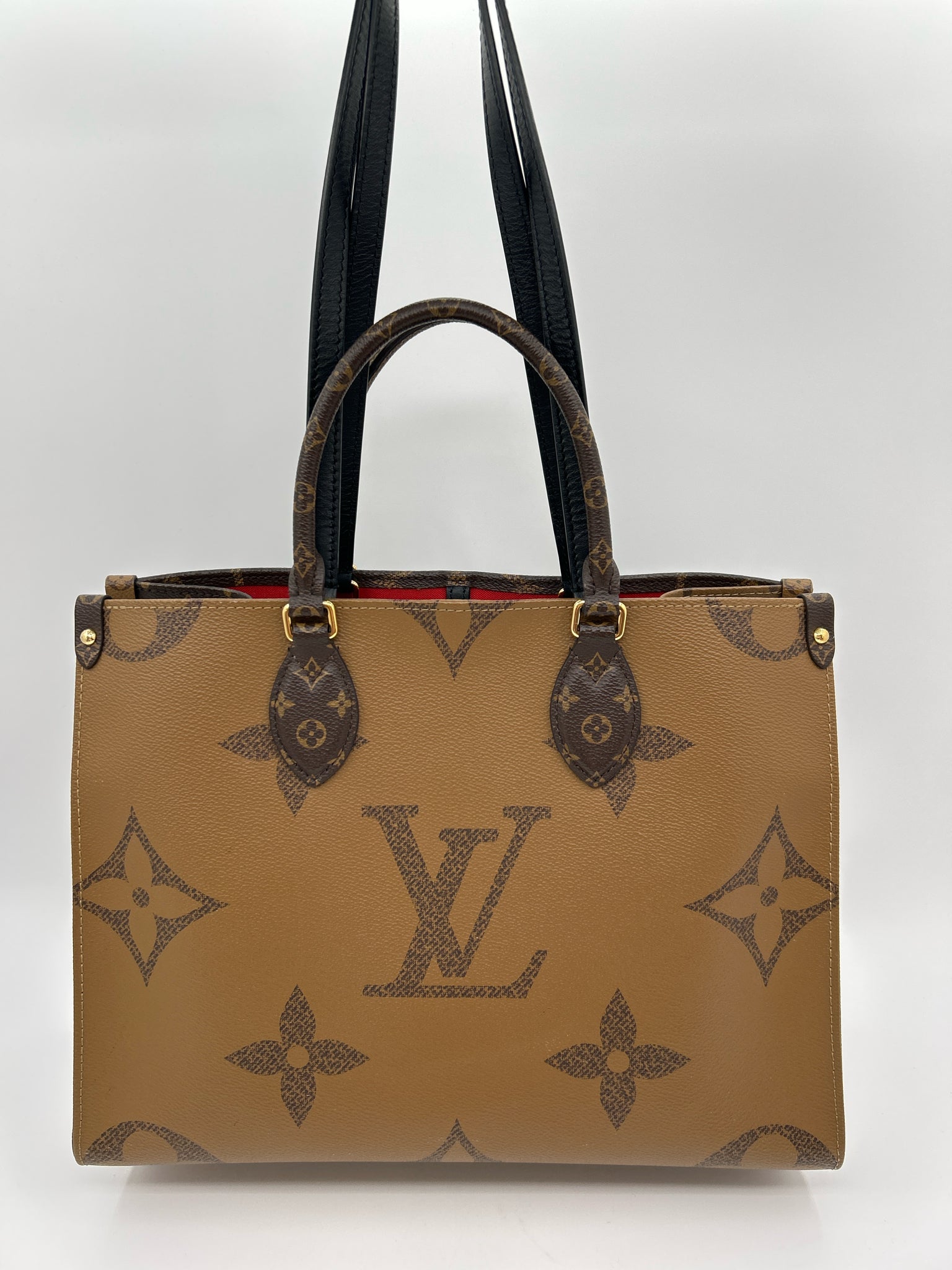 LOUIS VUITTON  Brown Women Tote