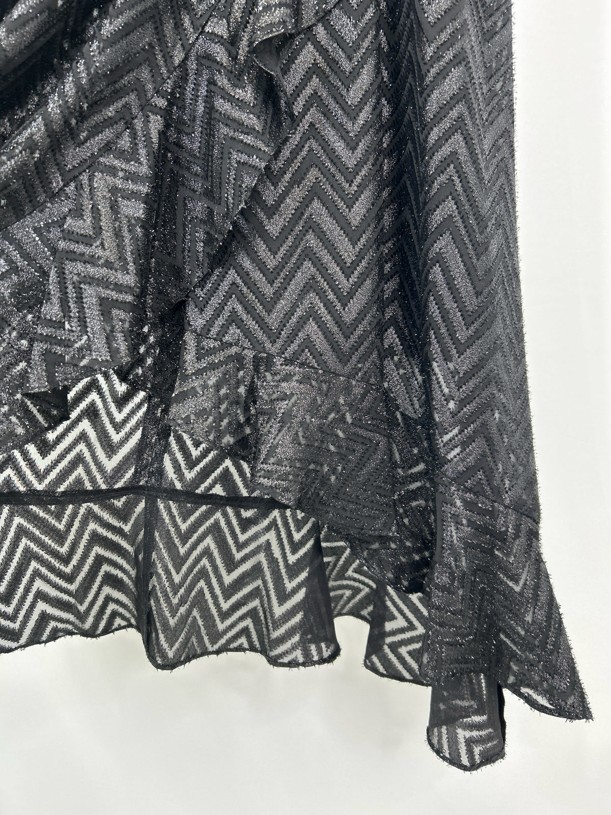 KENSIE Size 4 Black Women Dress