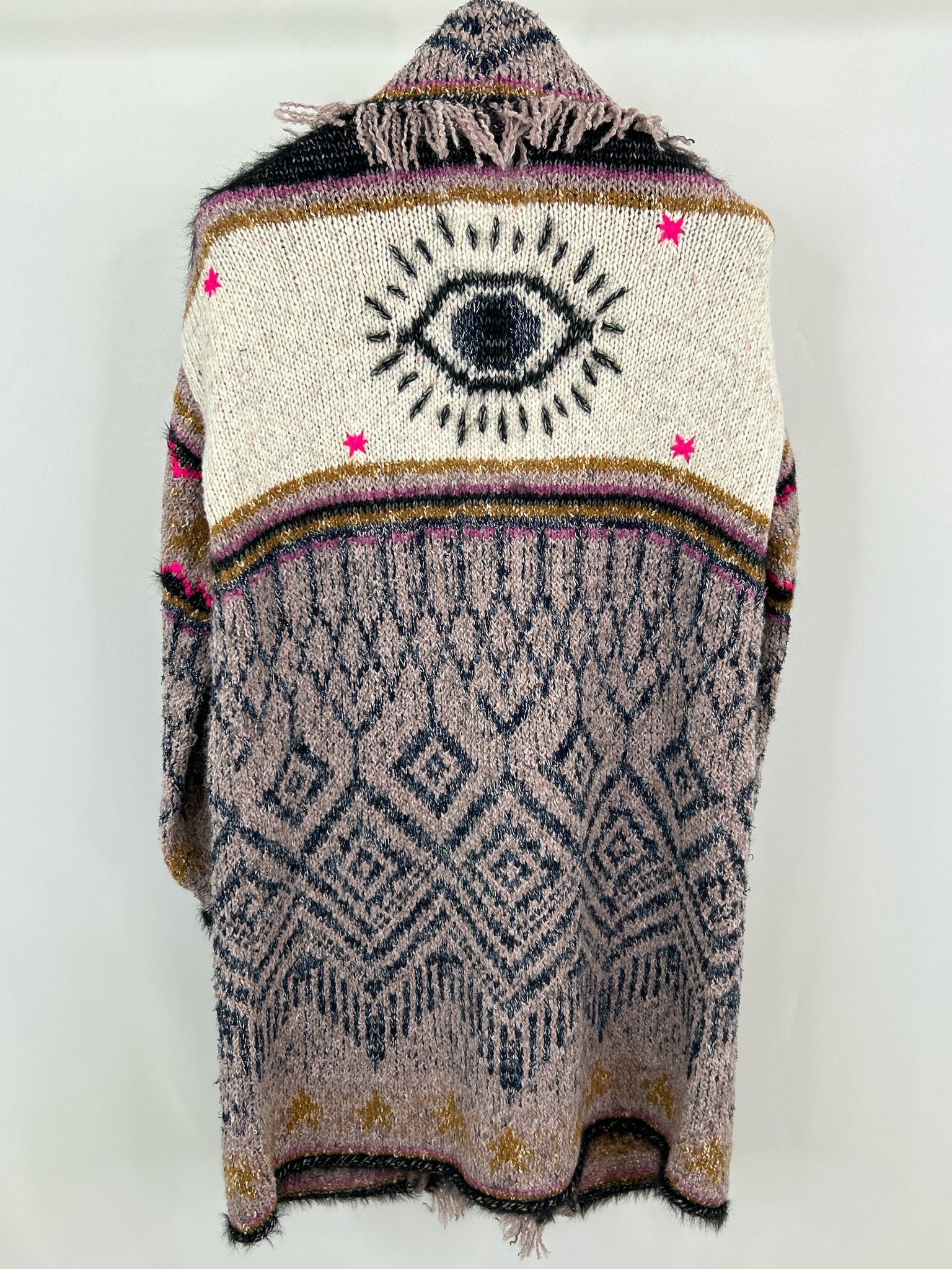 PILCRO Size XS/S Dusty purple Women Cardigan