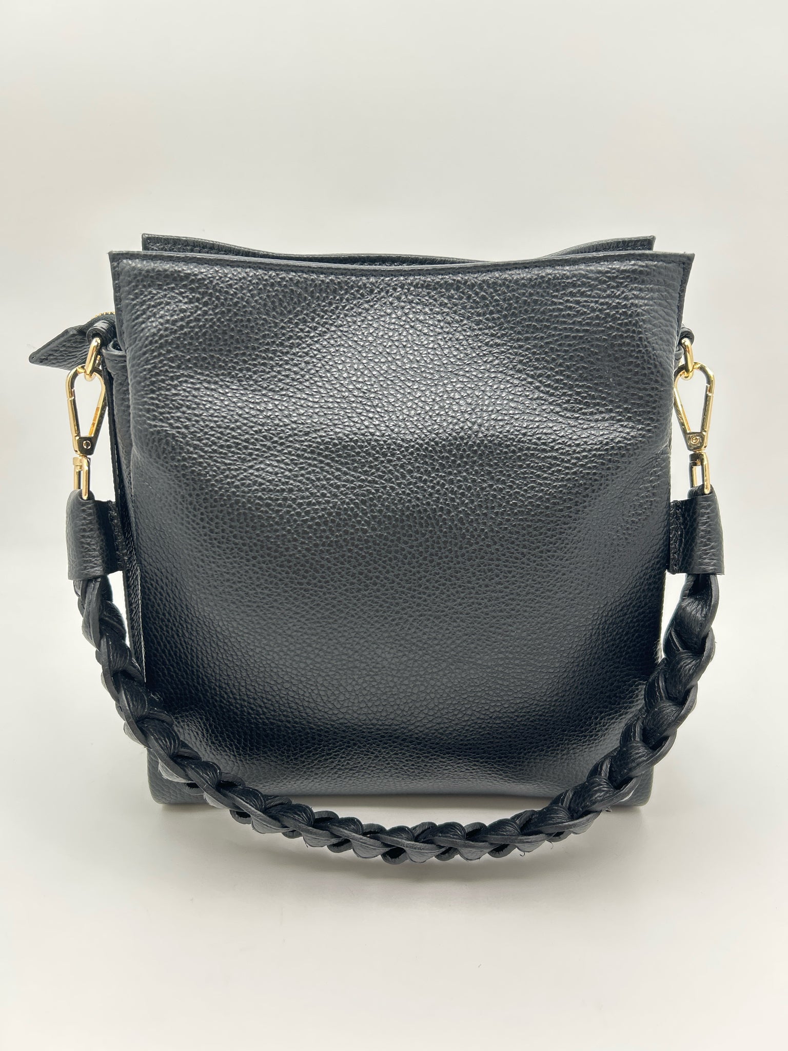 NO BRAND Black Women Purse