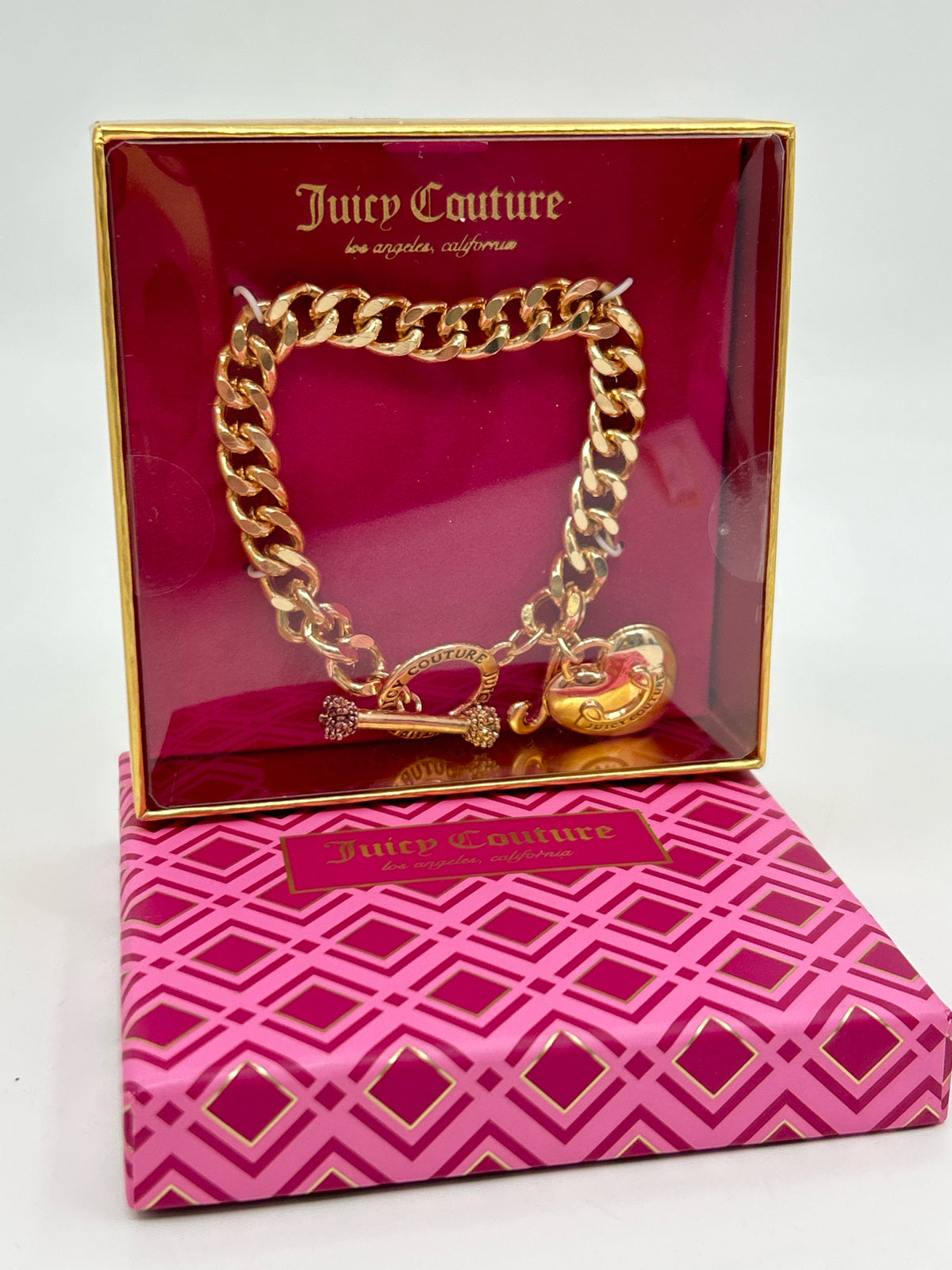 JUICY COUTURE Gold Bracelet