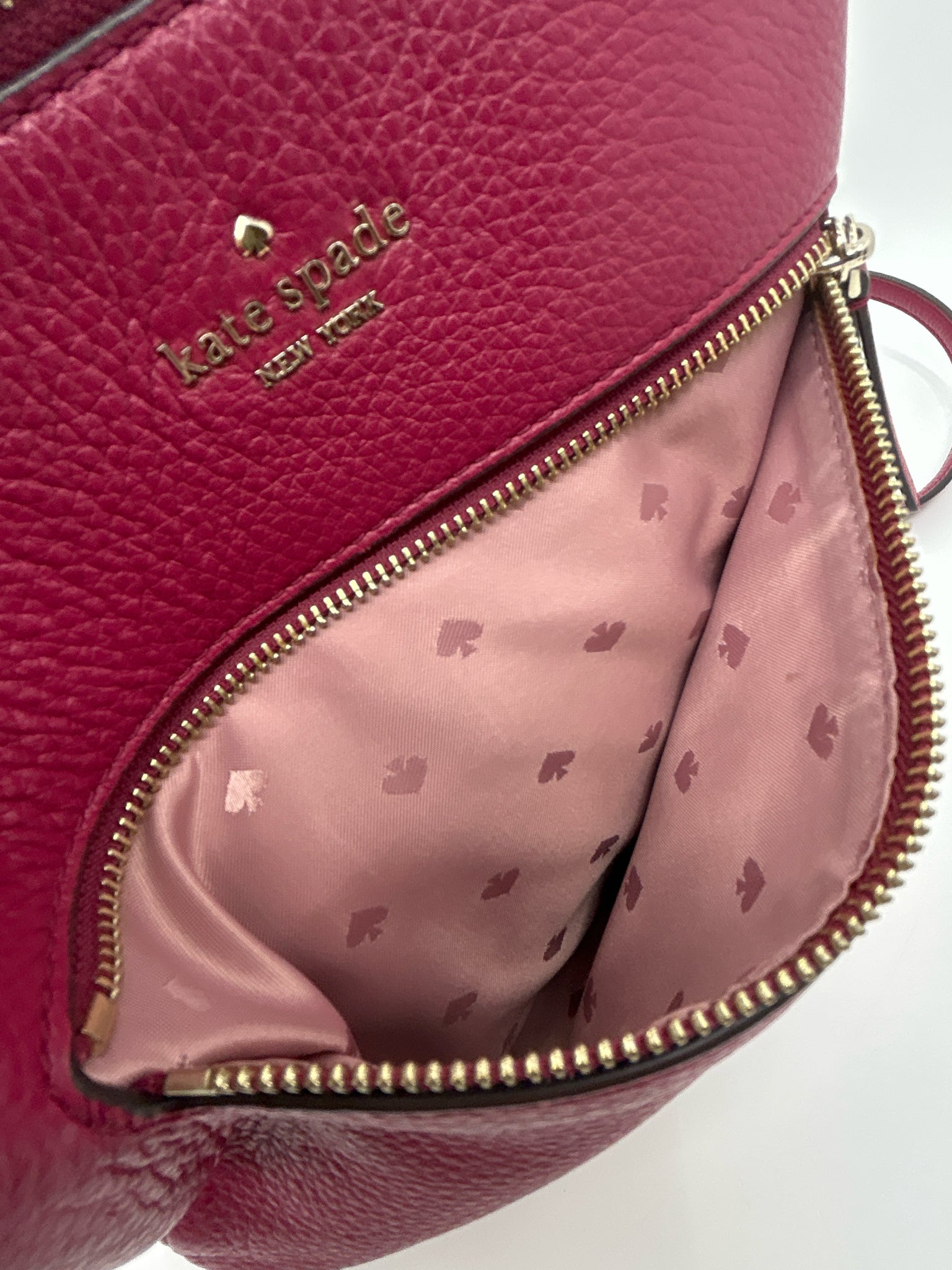 KATE SPADE Red Women Purse