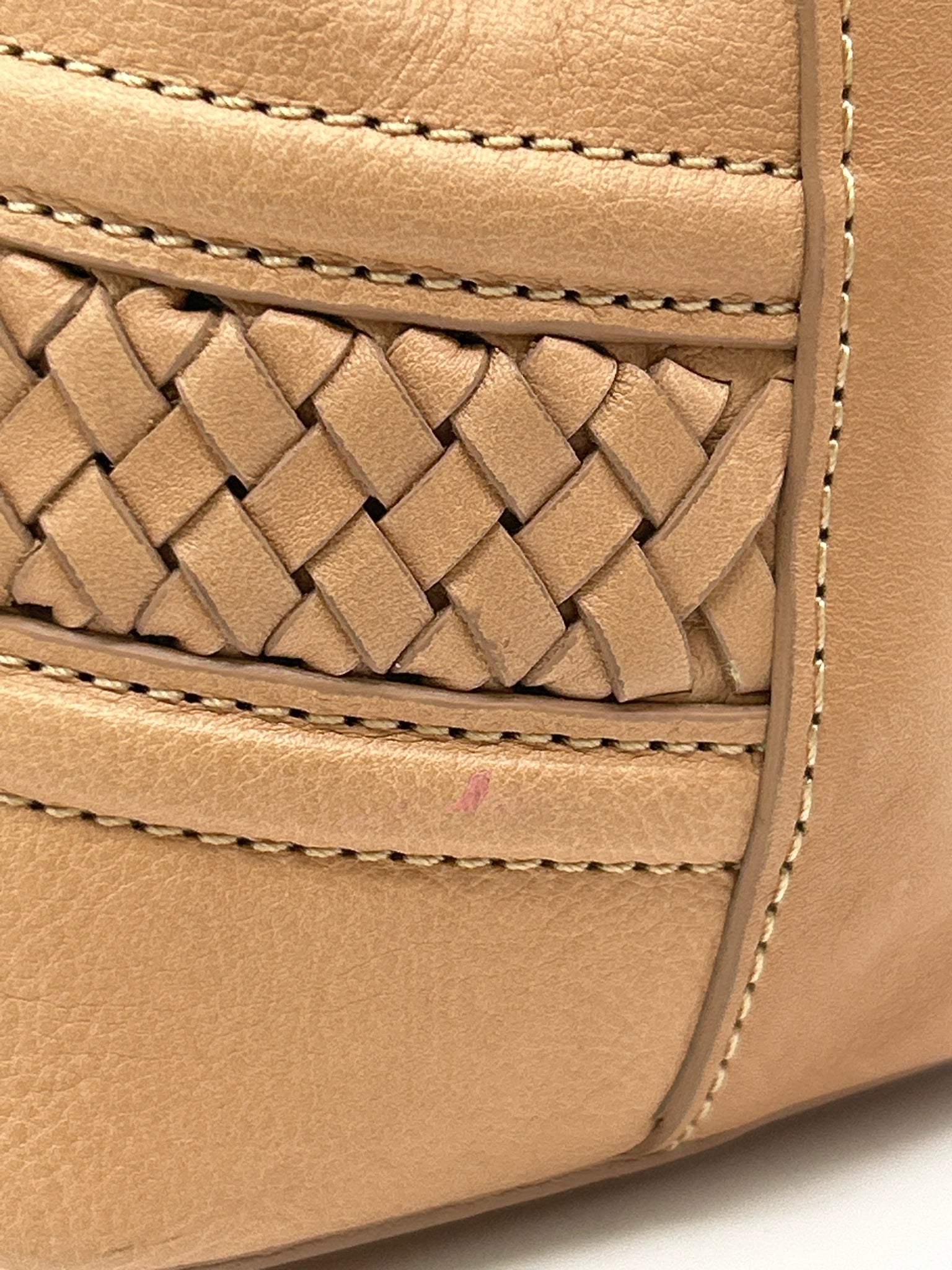 BRIGHTON NWT nude Women Purse