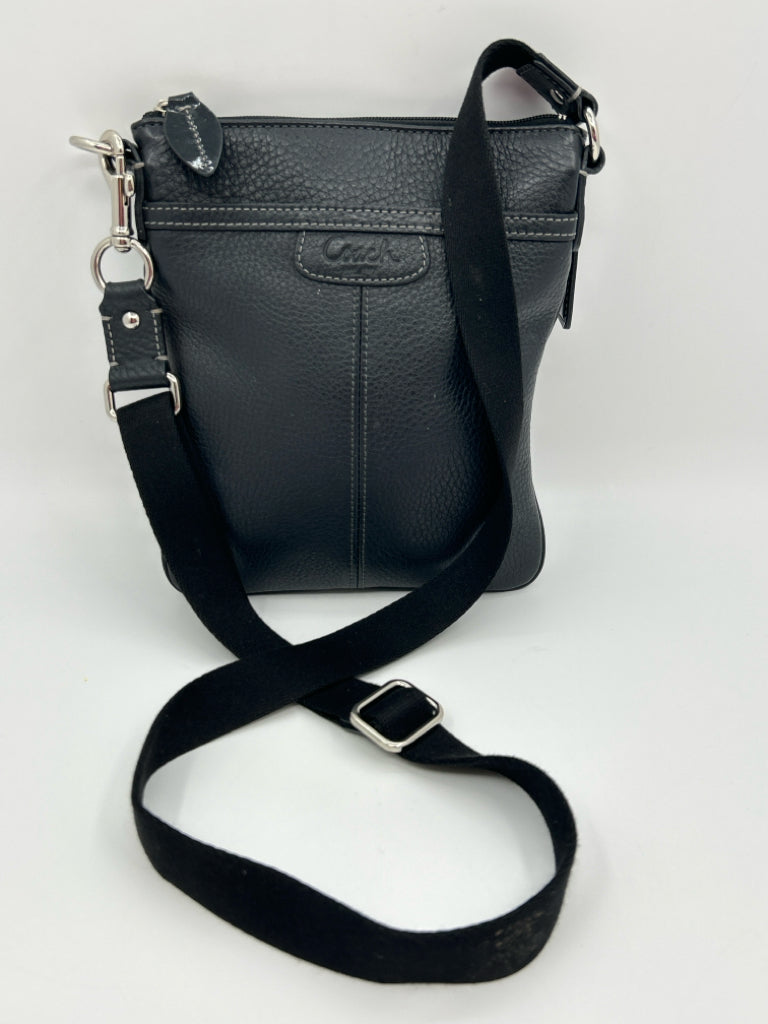 coach Black Purse