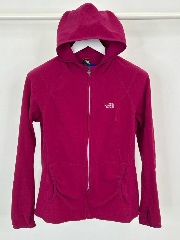 NORTH FACE Women Size XL MAGENTA Jacket