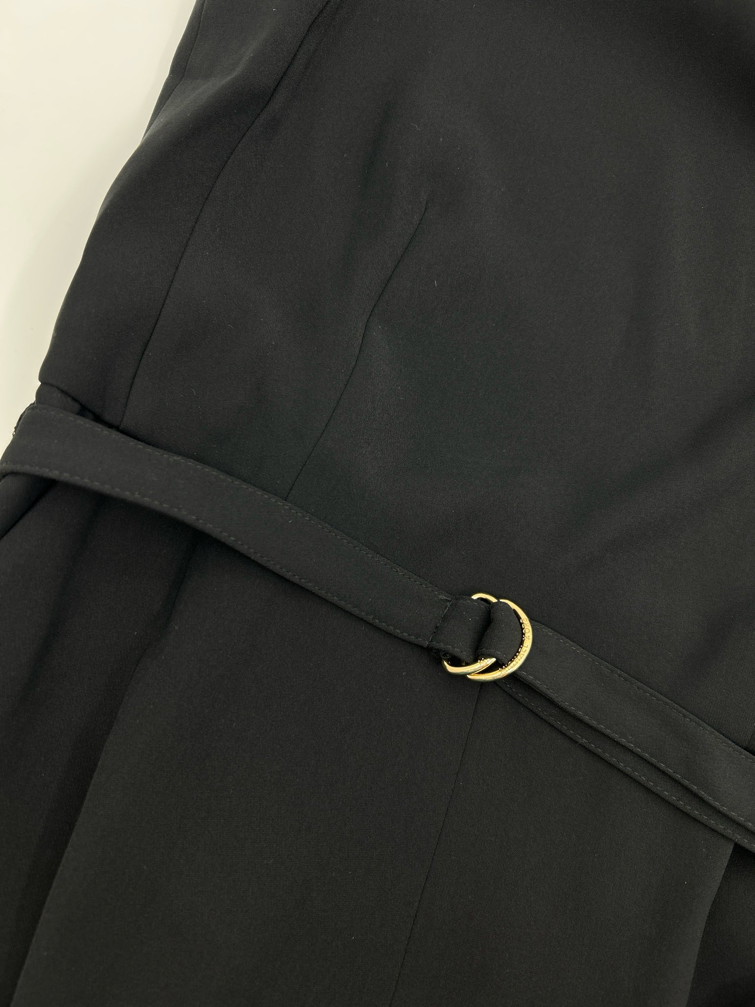 MICHAEL MICHAEL KORS Size 6 Black Women's Jumpsuit
