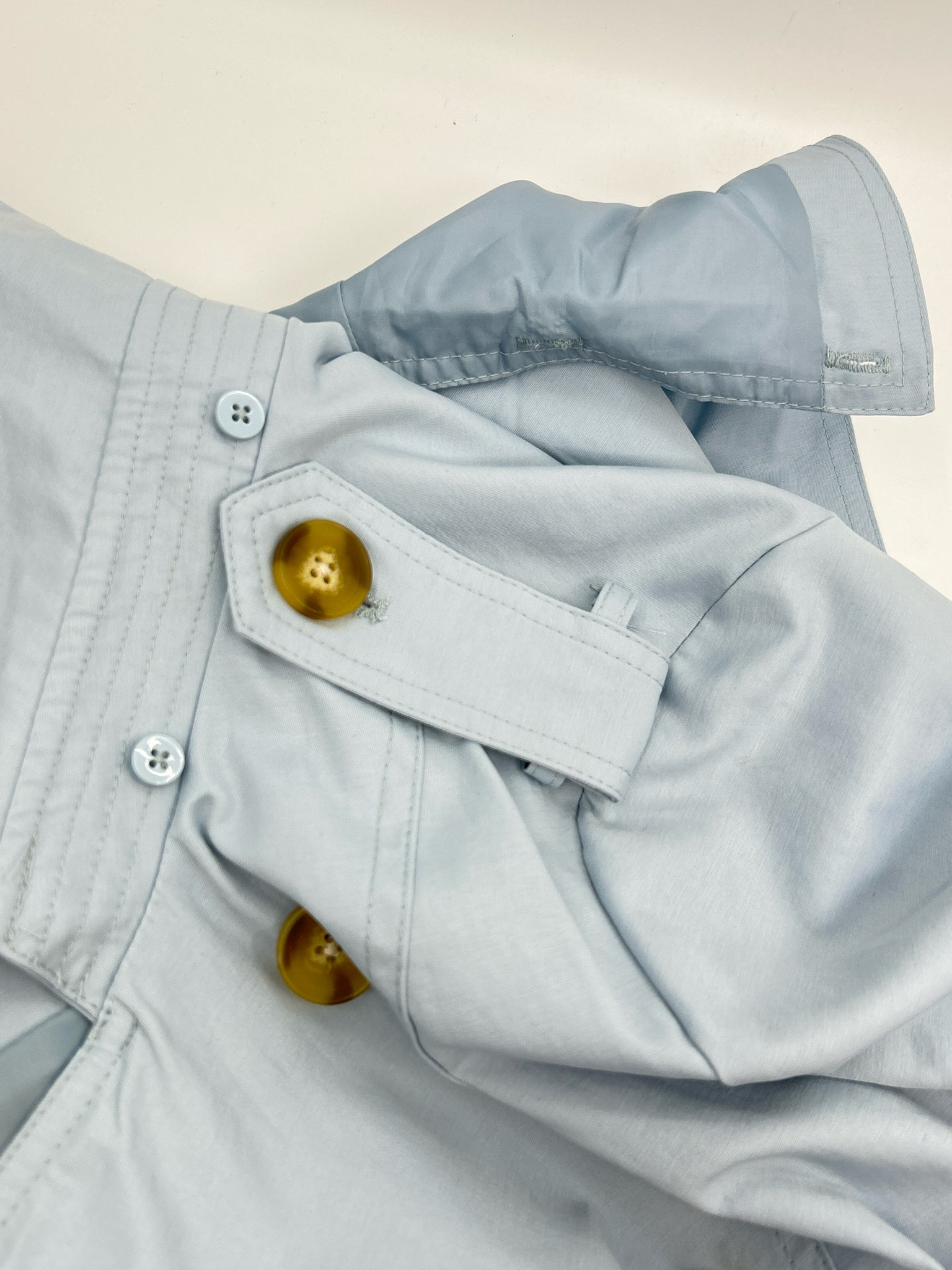 RACHEL ZOE Size XS light blue Women Coat