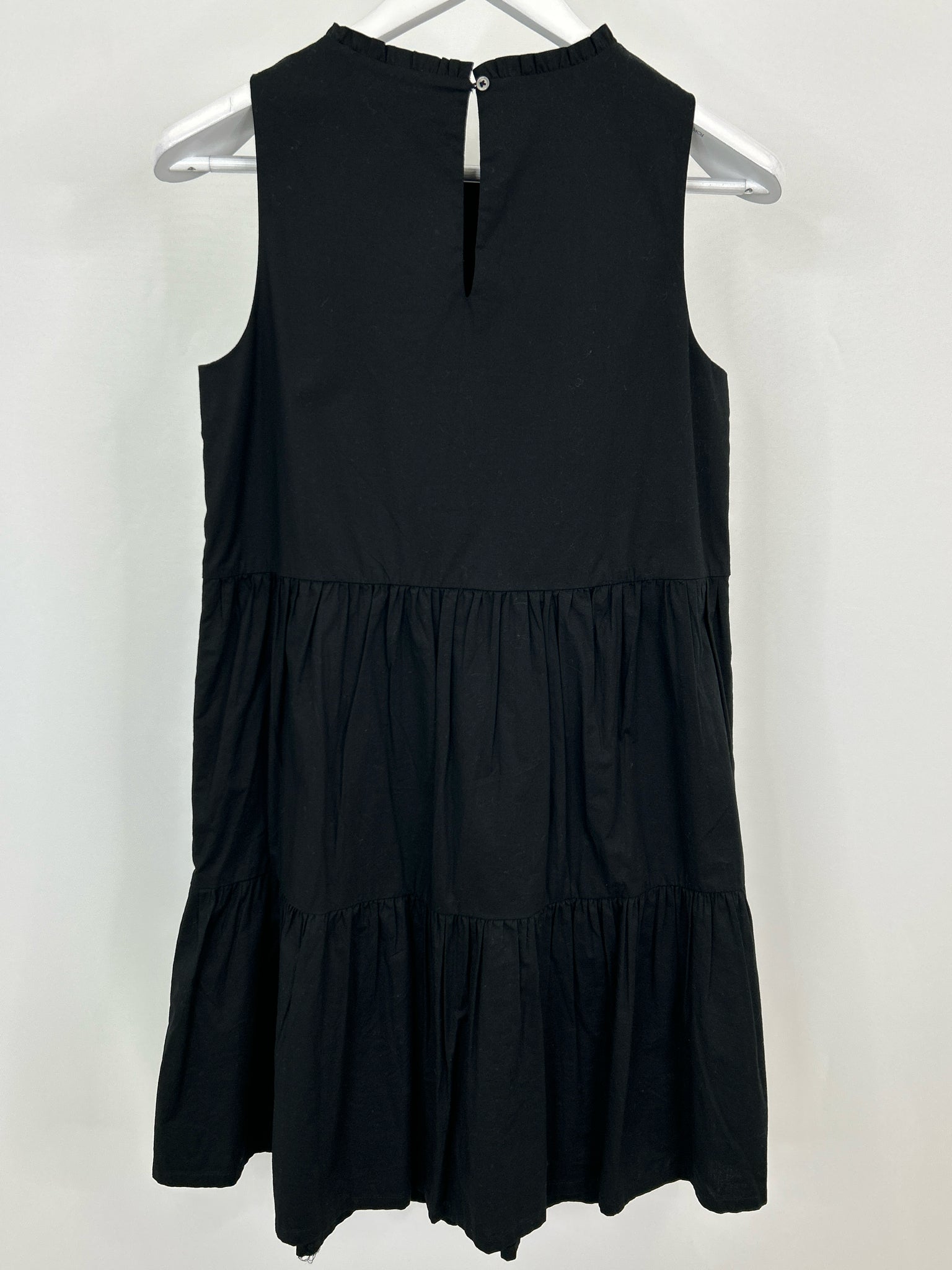 J. CREW Size 2 Black Women Dress