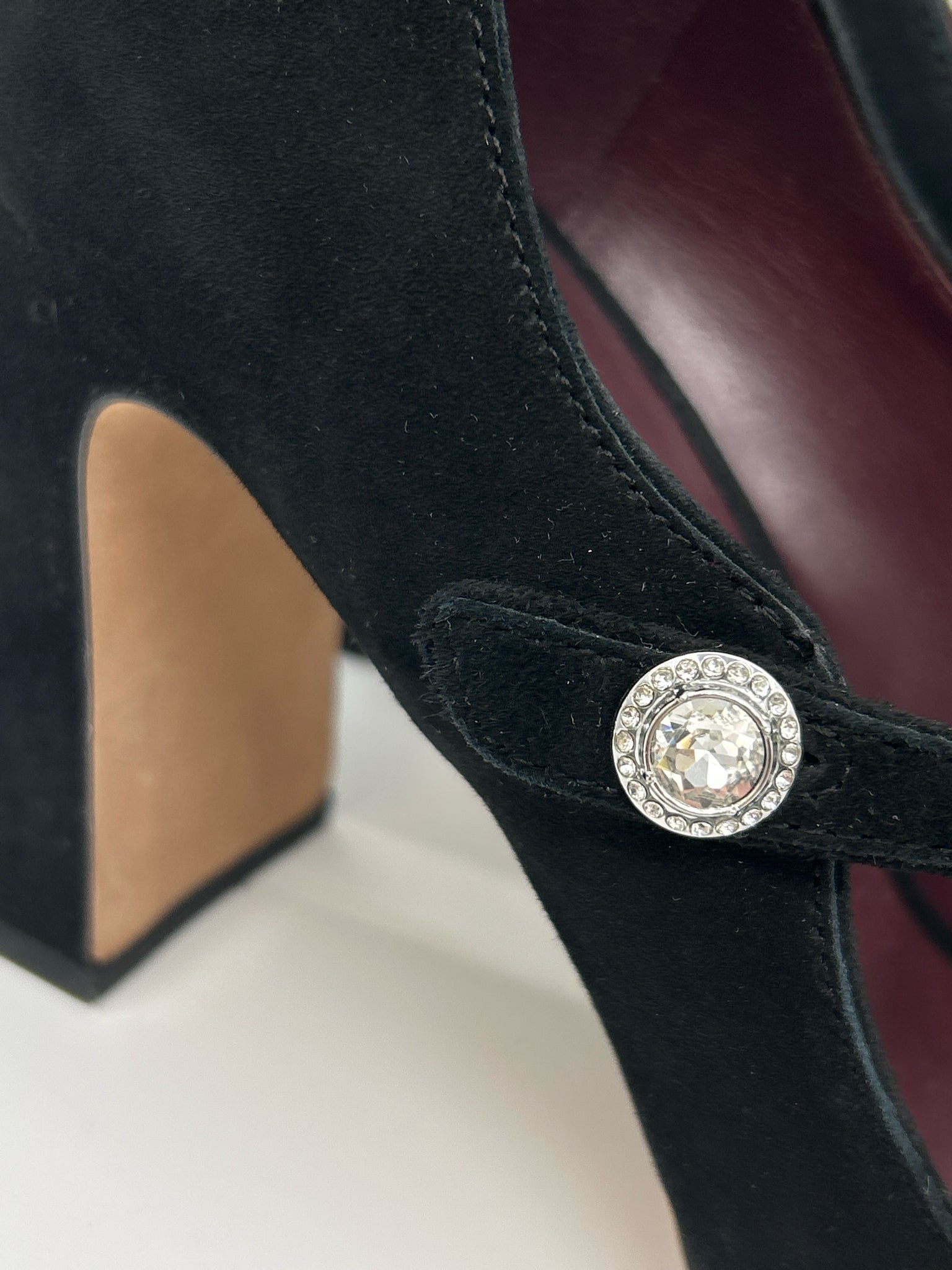 KATE SPADE Size 9B Black Women Pumps