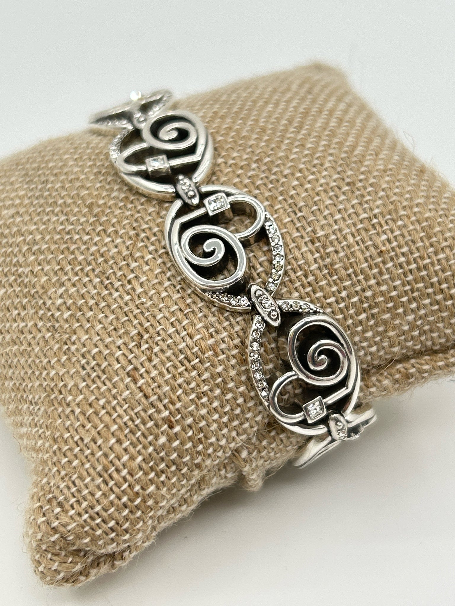 BRIGHTON Silver Bracelet