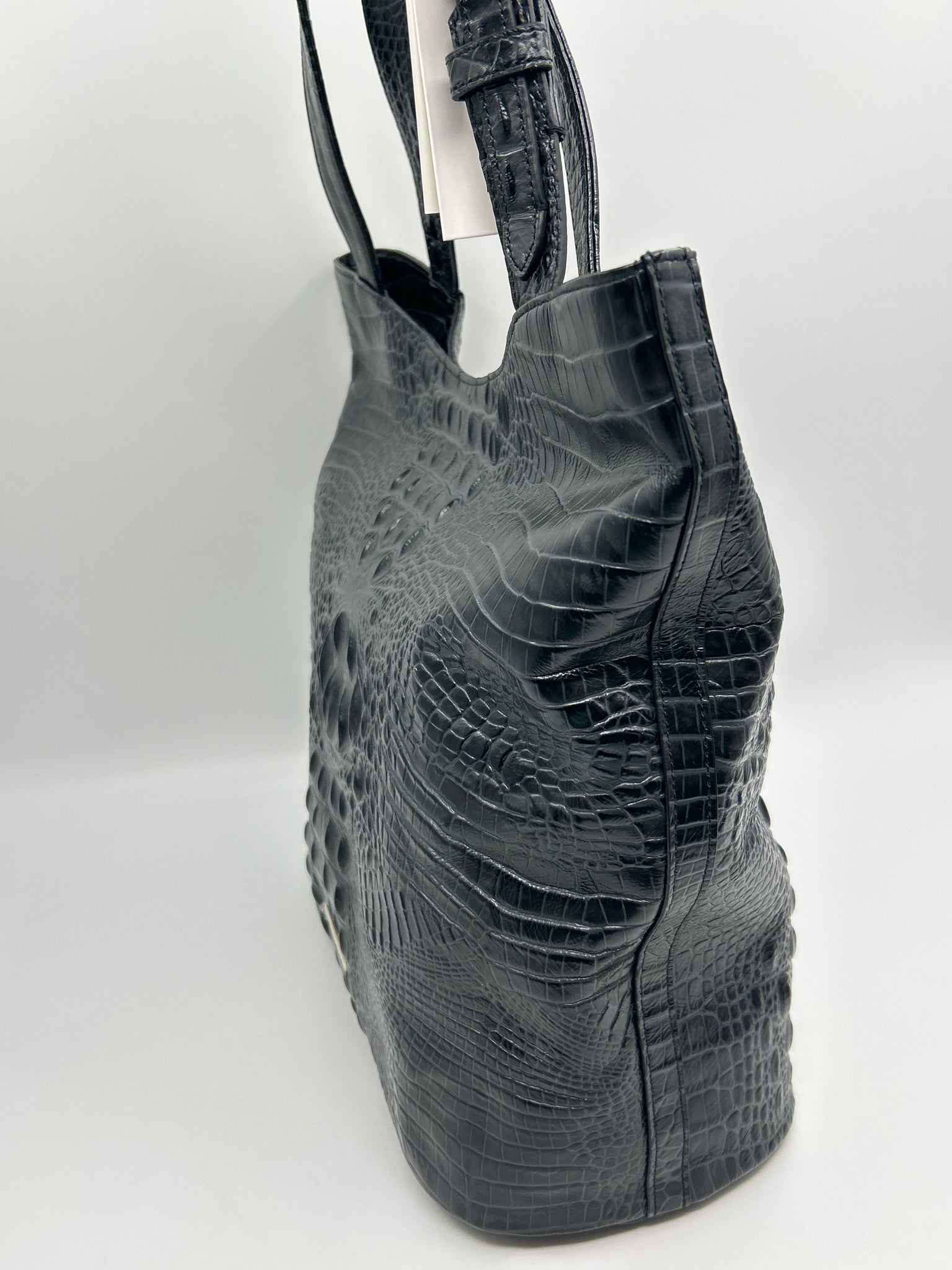 BRAHMIN NWT Black Women Tote