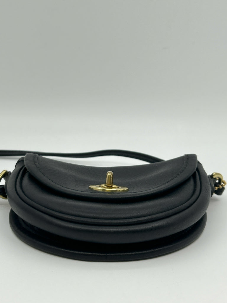 coach Black Purse