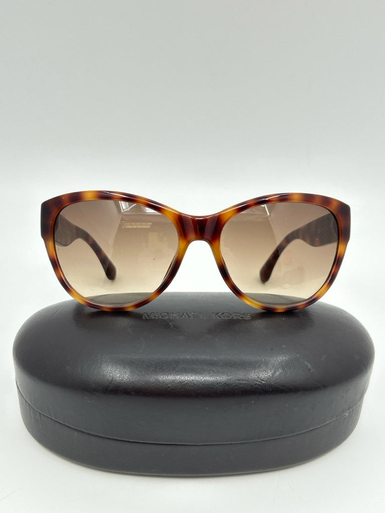 MICHAEL MICHAEL KORS TORTOISE SHELL Women's Sunglasses