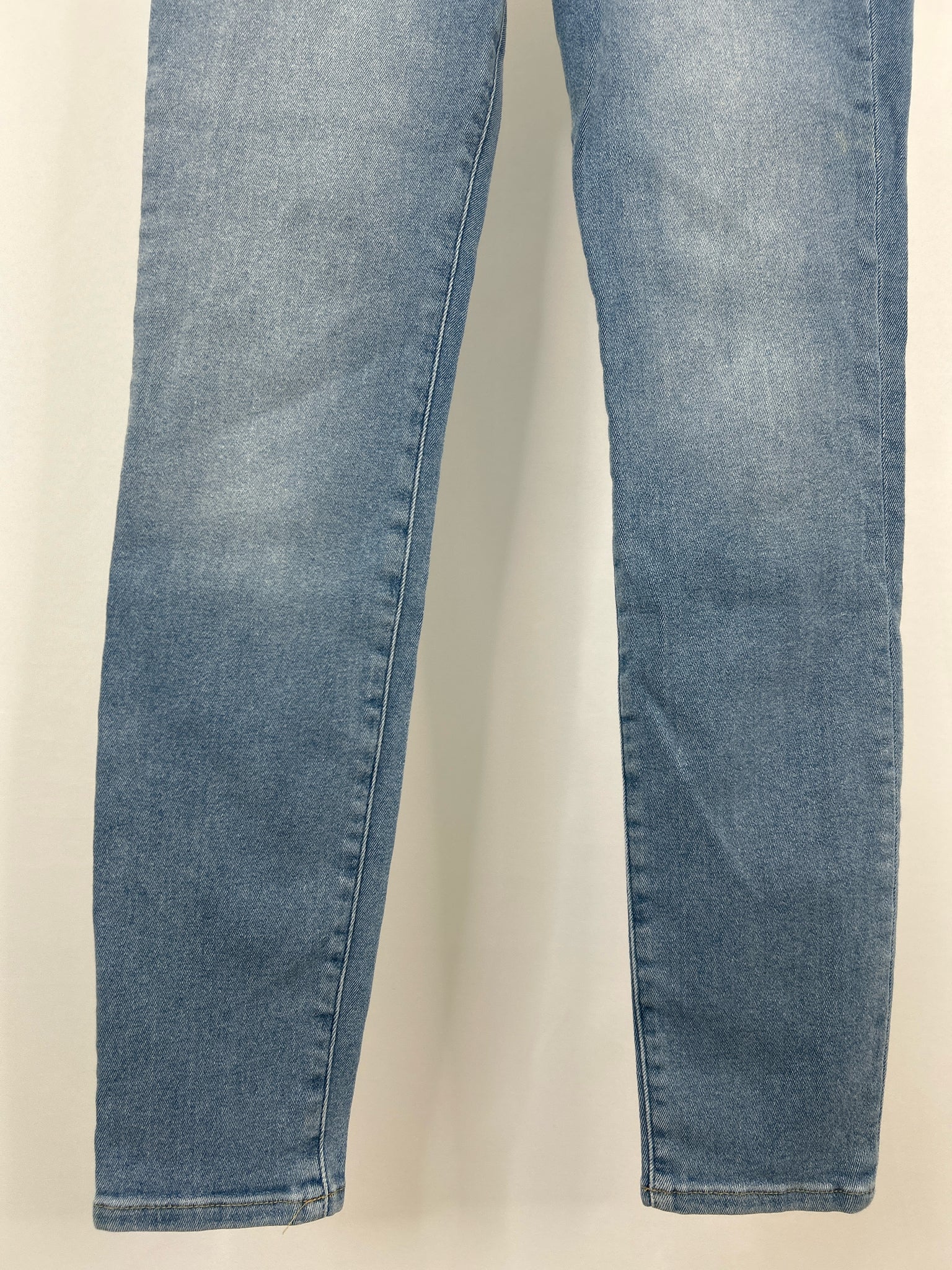 GOOD AMERICAN Size 4/27 BLUE DENIM Women jeans