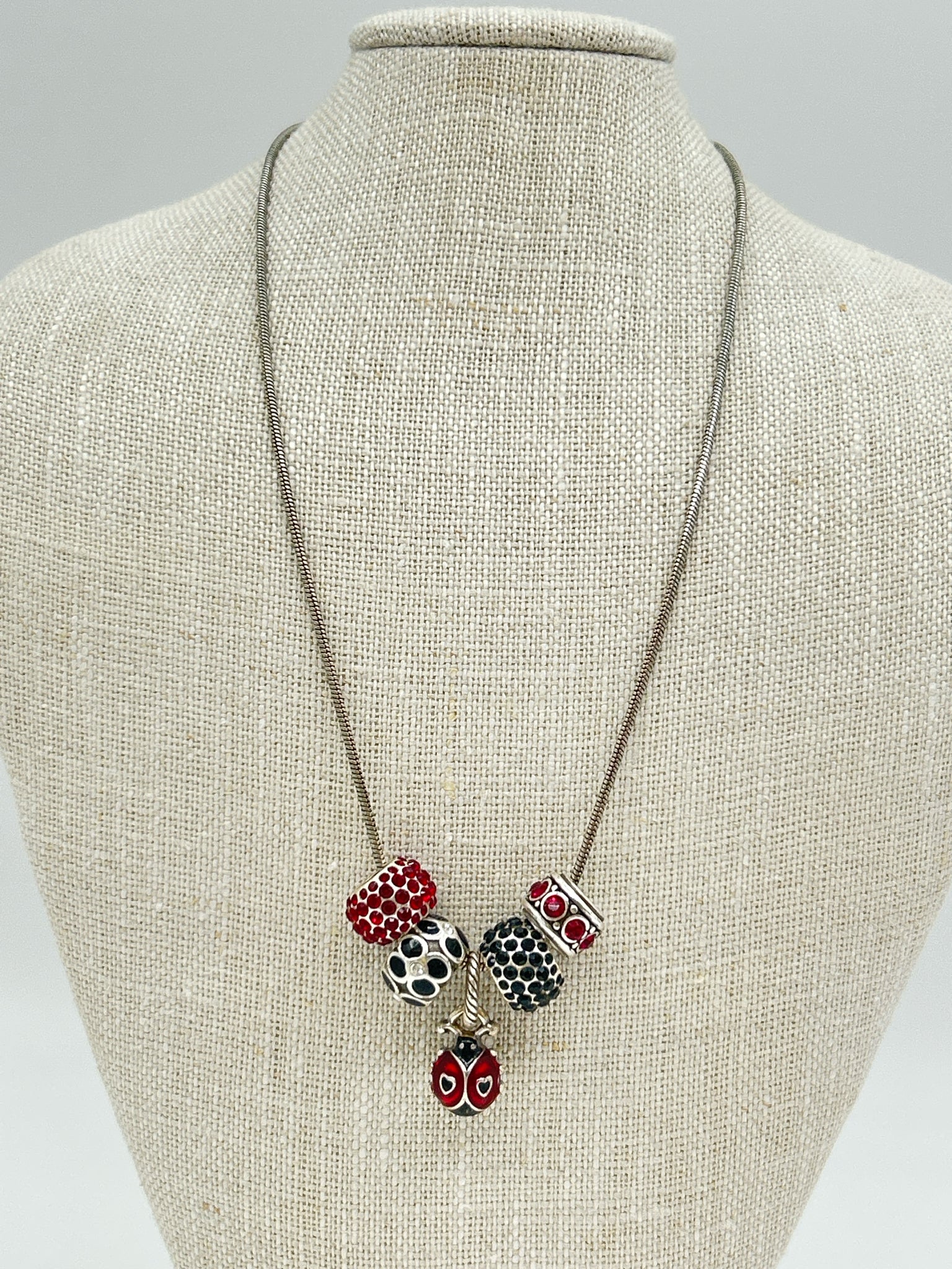 BRIGHTON Silver Necklace