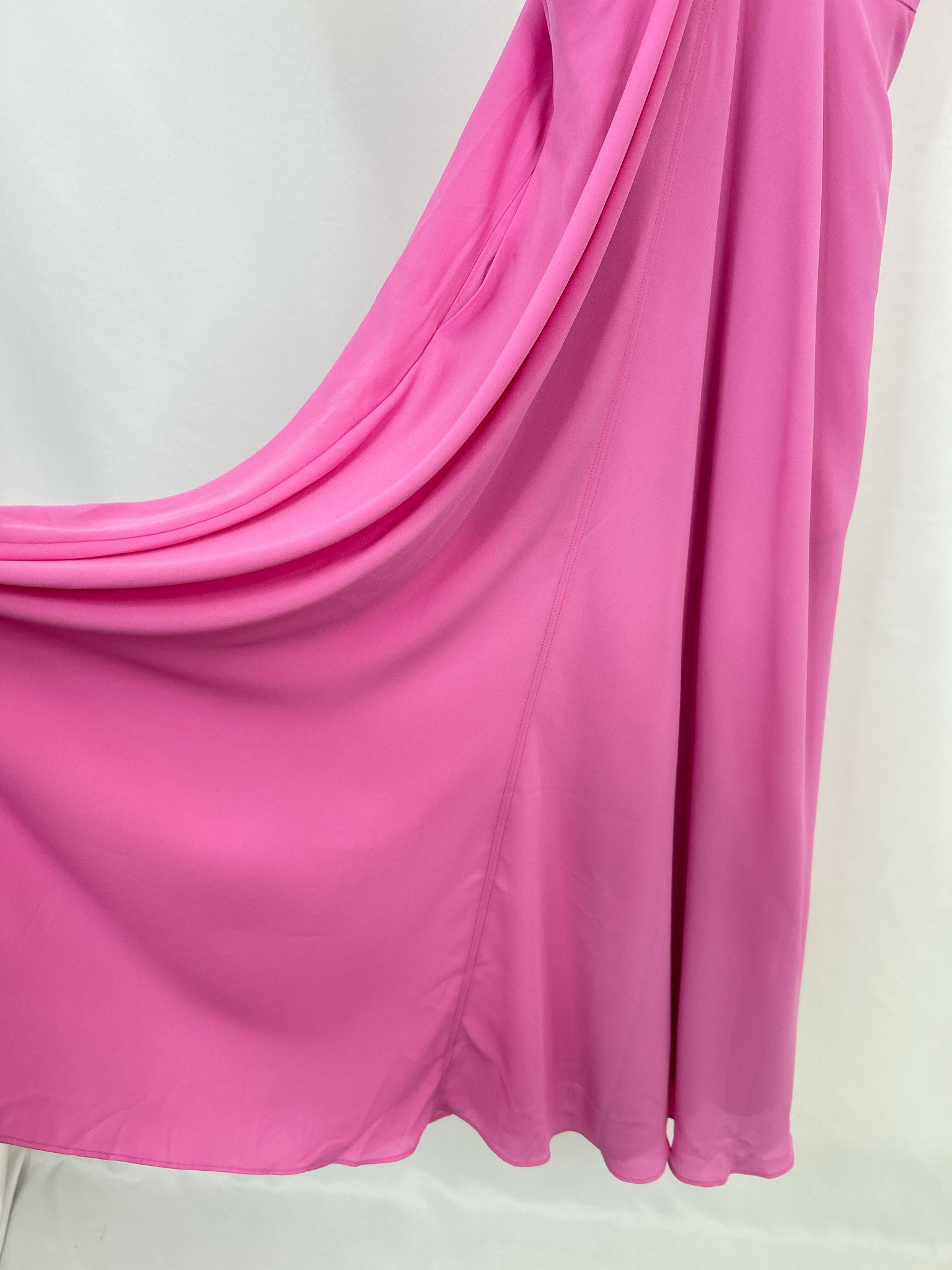 ANN TAYLOR Size 4 Pink Women Dress