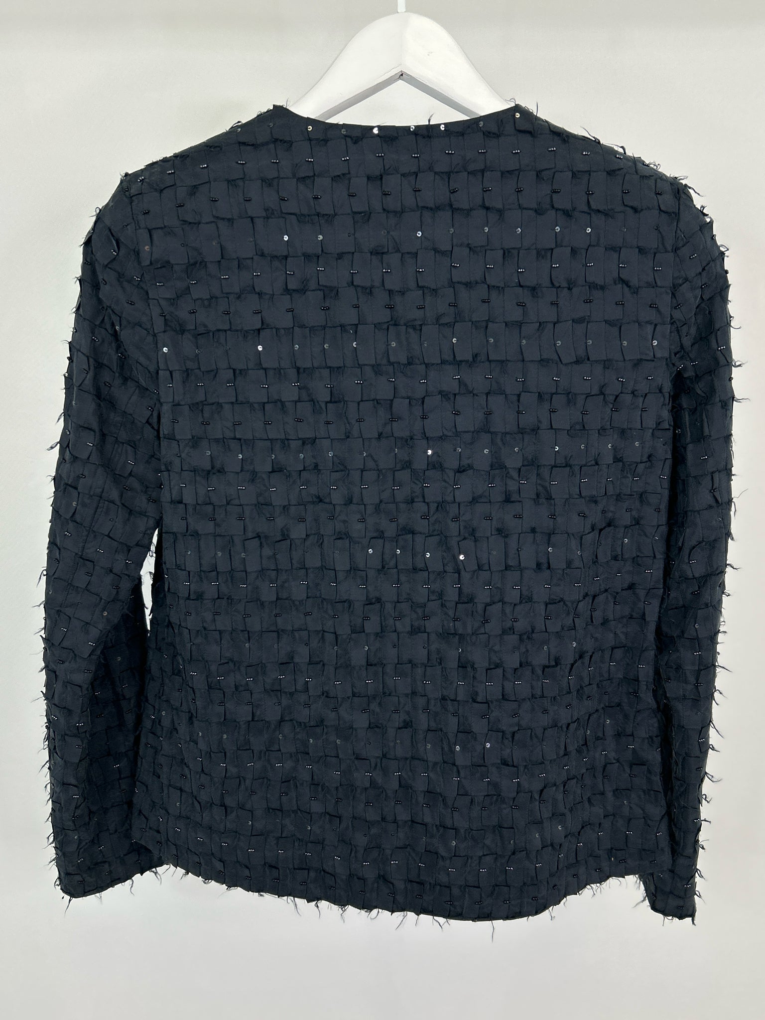 DB LIFE Size S dark blue Women Jacket