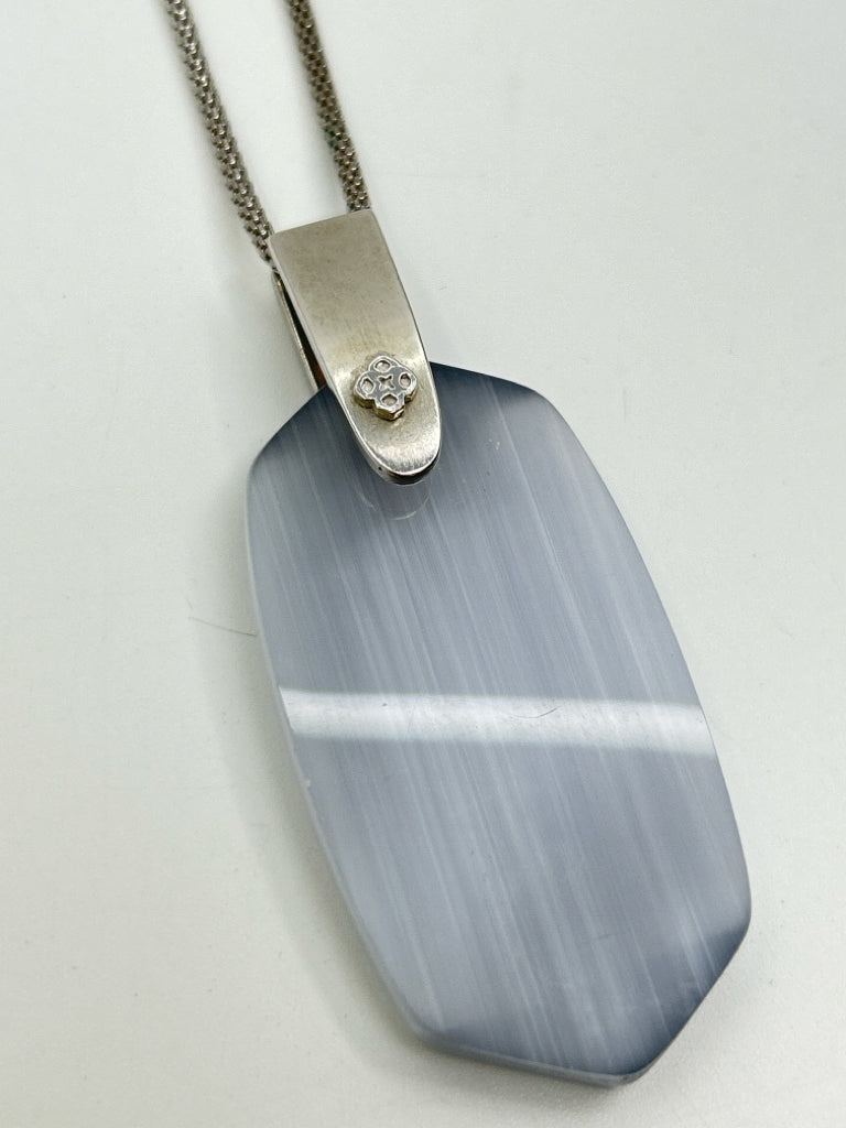 KENDRA SCOTT Silver Women's Necklace