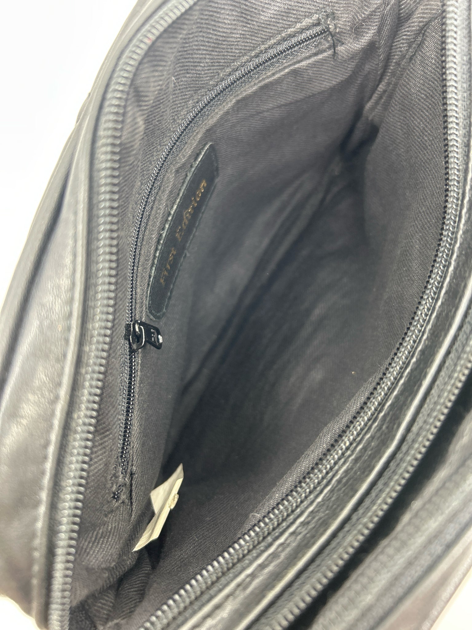 FIRST EDITION Black Women Purse