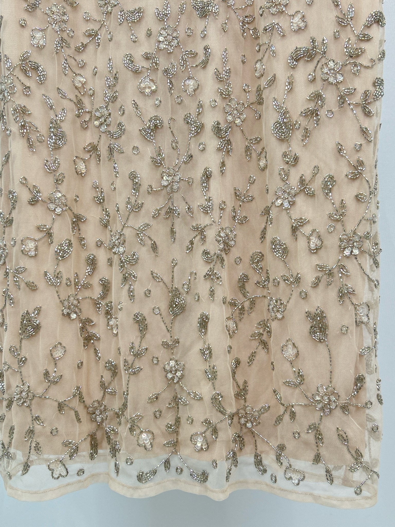 MAC DUGGAL Size 12 Blush Women Dress NWOT