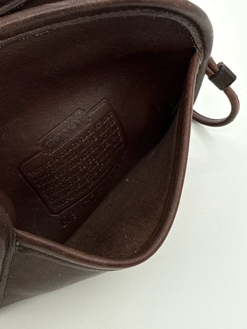 Coach Brown Women Purse