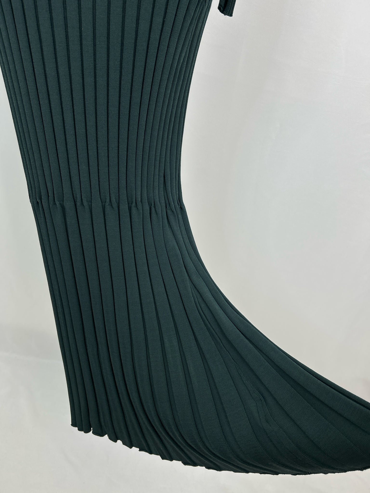 EQUIPMENT Size S Pine Green Women Dress