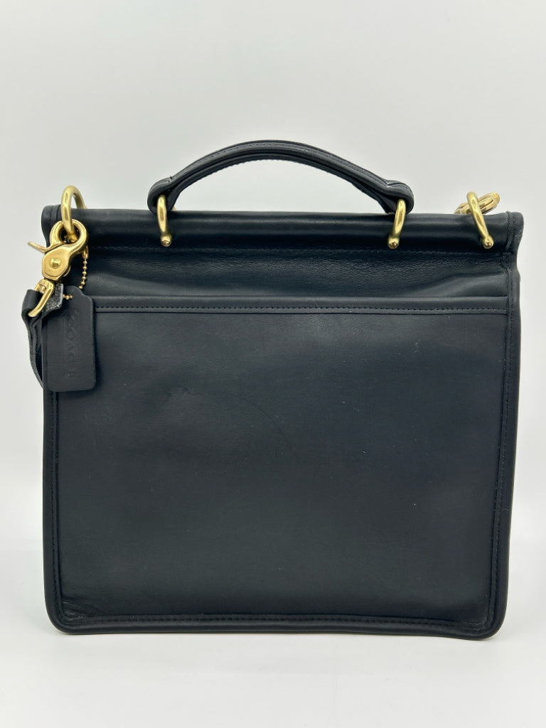 COACH Black Women's Purse