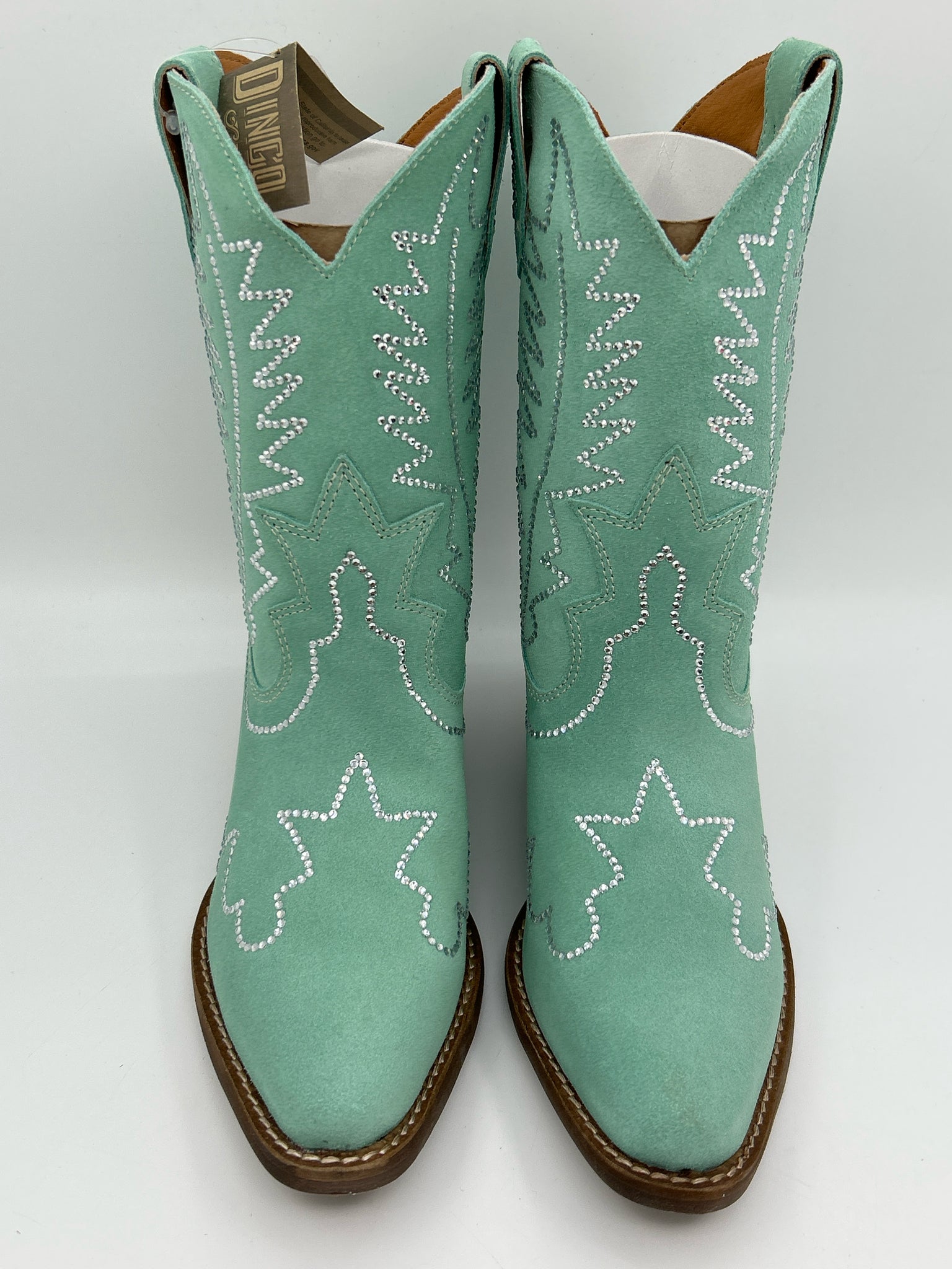 DINGO Size 7.5M MINT Women Boots