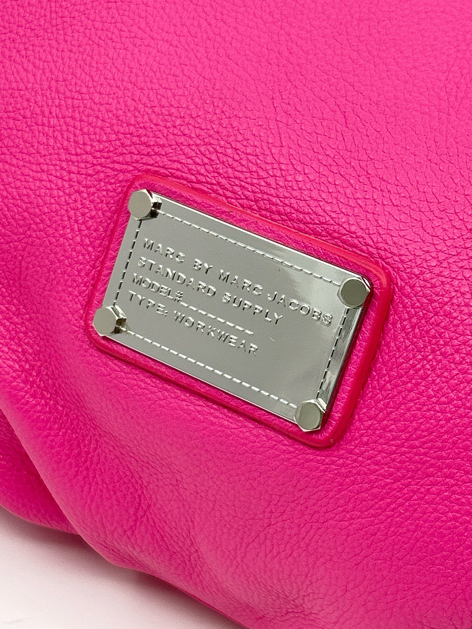 MARC BY MARC JACOBS Pink Women Purse