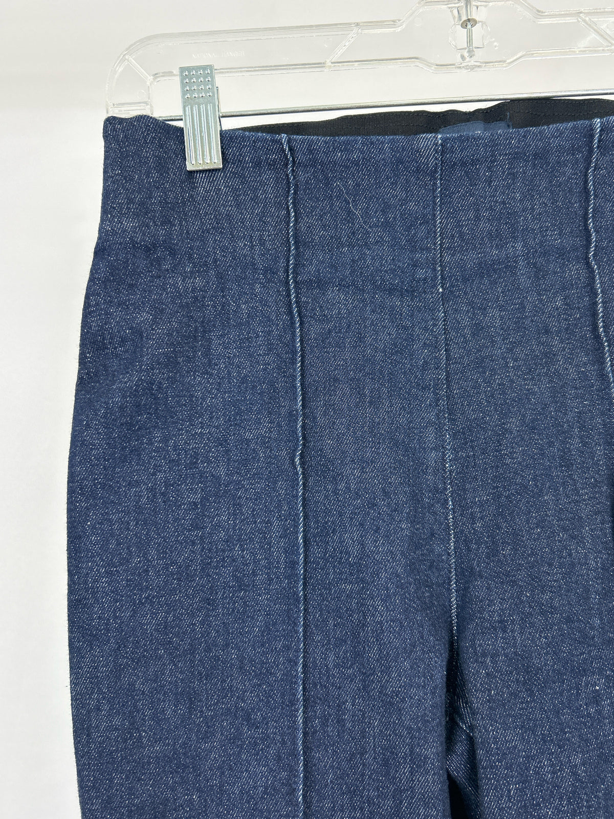 SPANX Size S DARK BLUE DENIM Women jeans