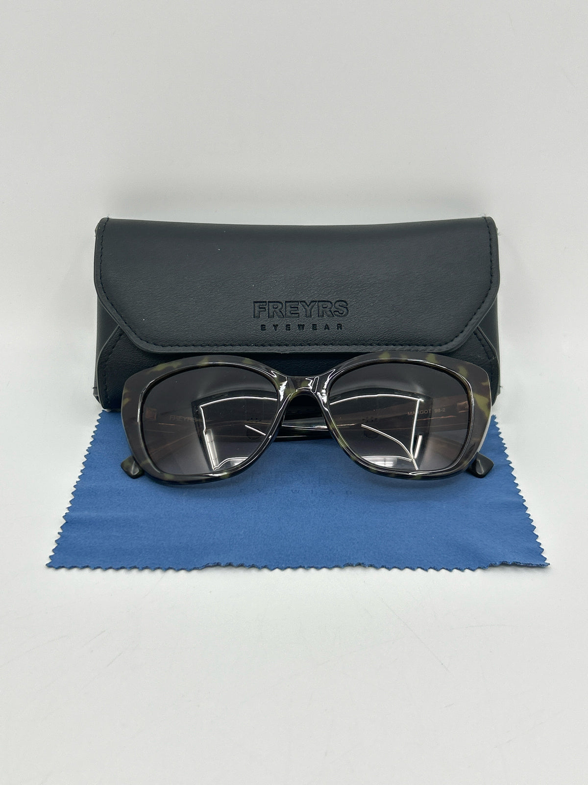 Freyrs Tortoise Sunglasses