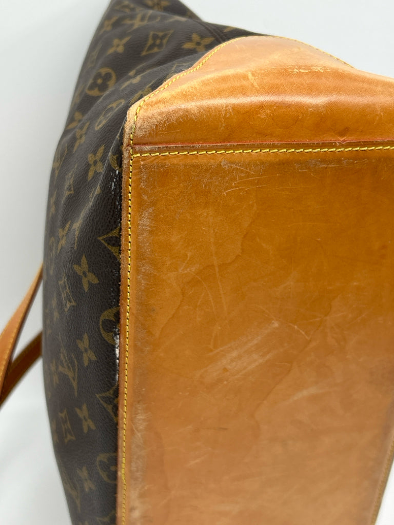 LOUIS VUITTON BROWN MONOGRAM Purse