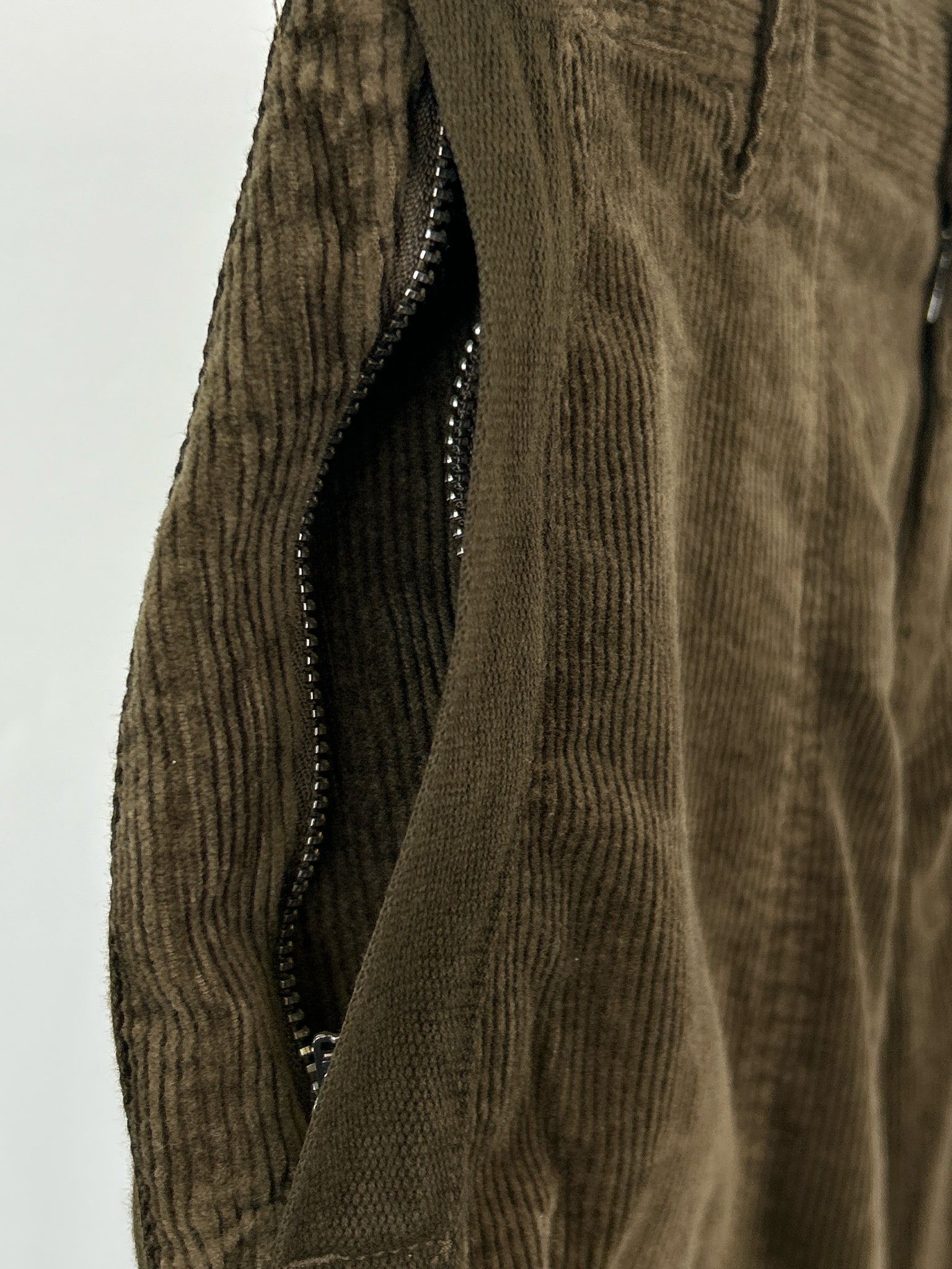 ANTHROPOLOGIE Size 2 ARMY GREEN Women Pants