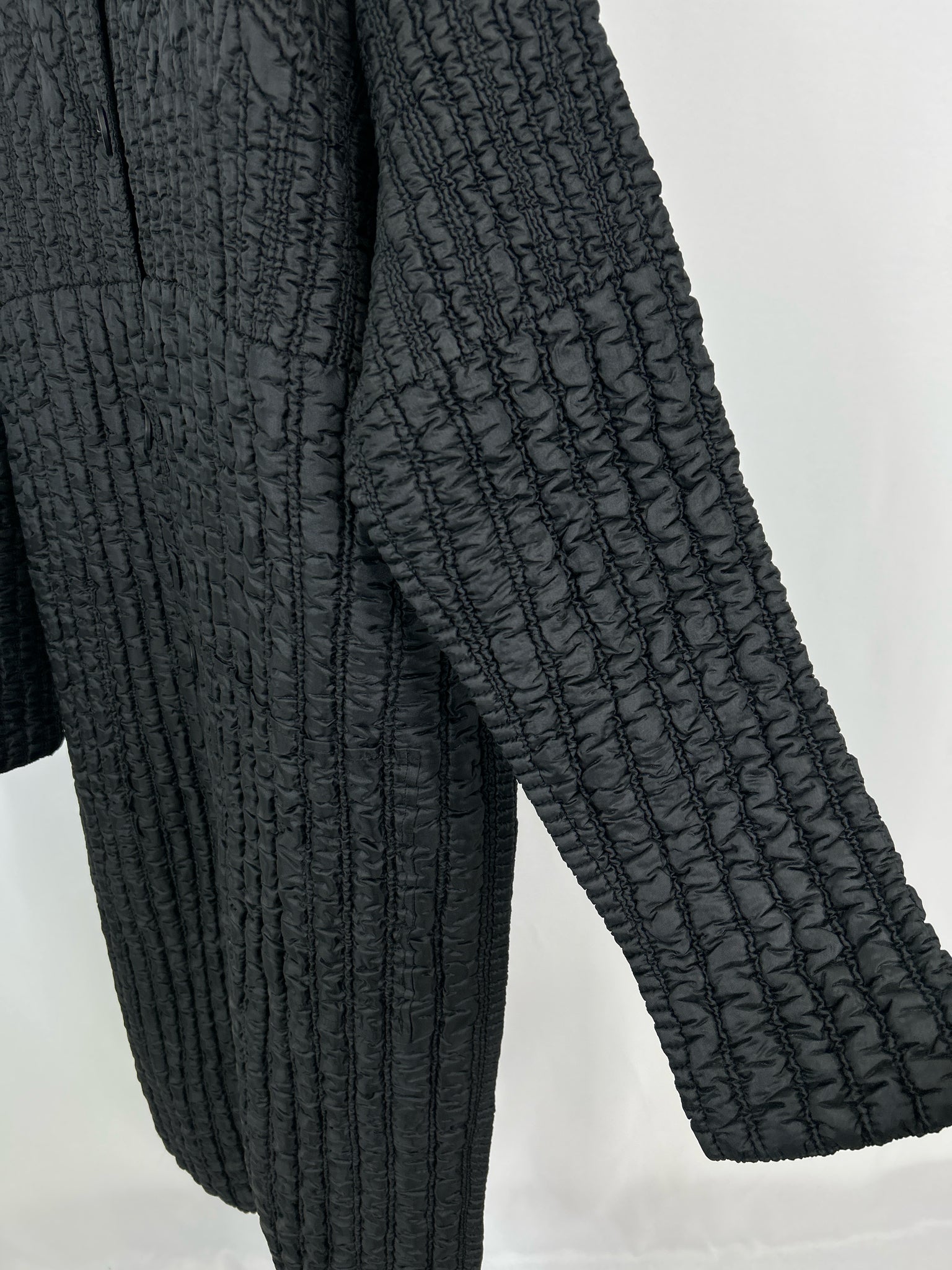 TANIA Size XL Black Women Coat