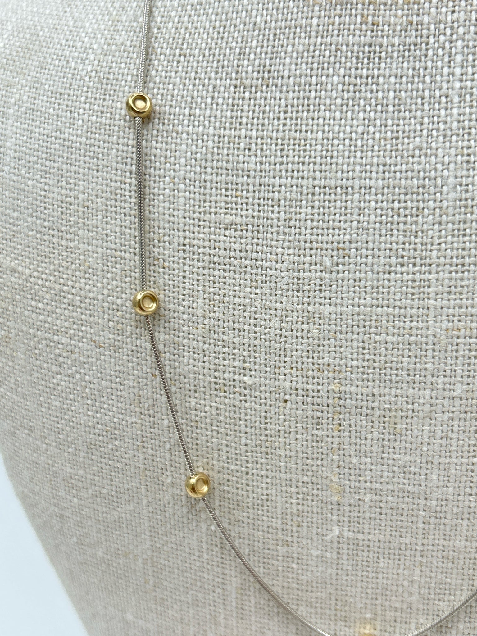 Silpada SILVER & GOLD Necklace