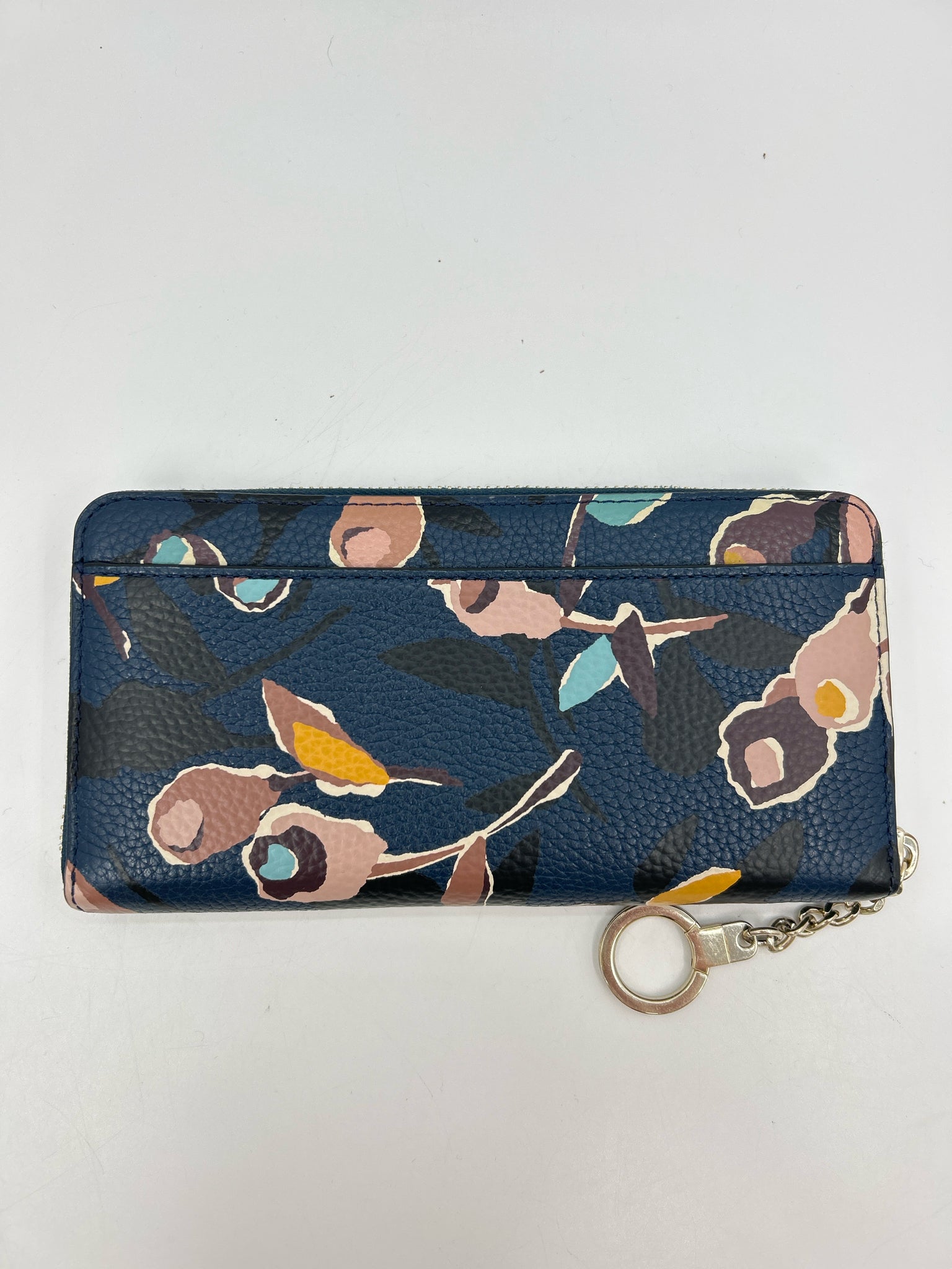 KATE SPADE Teal Print Women Wallet